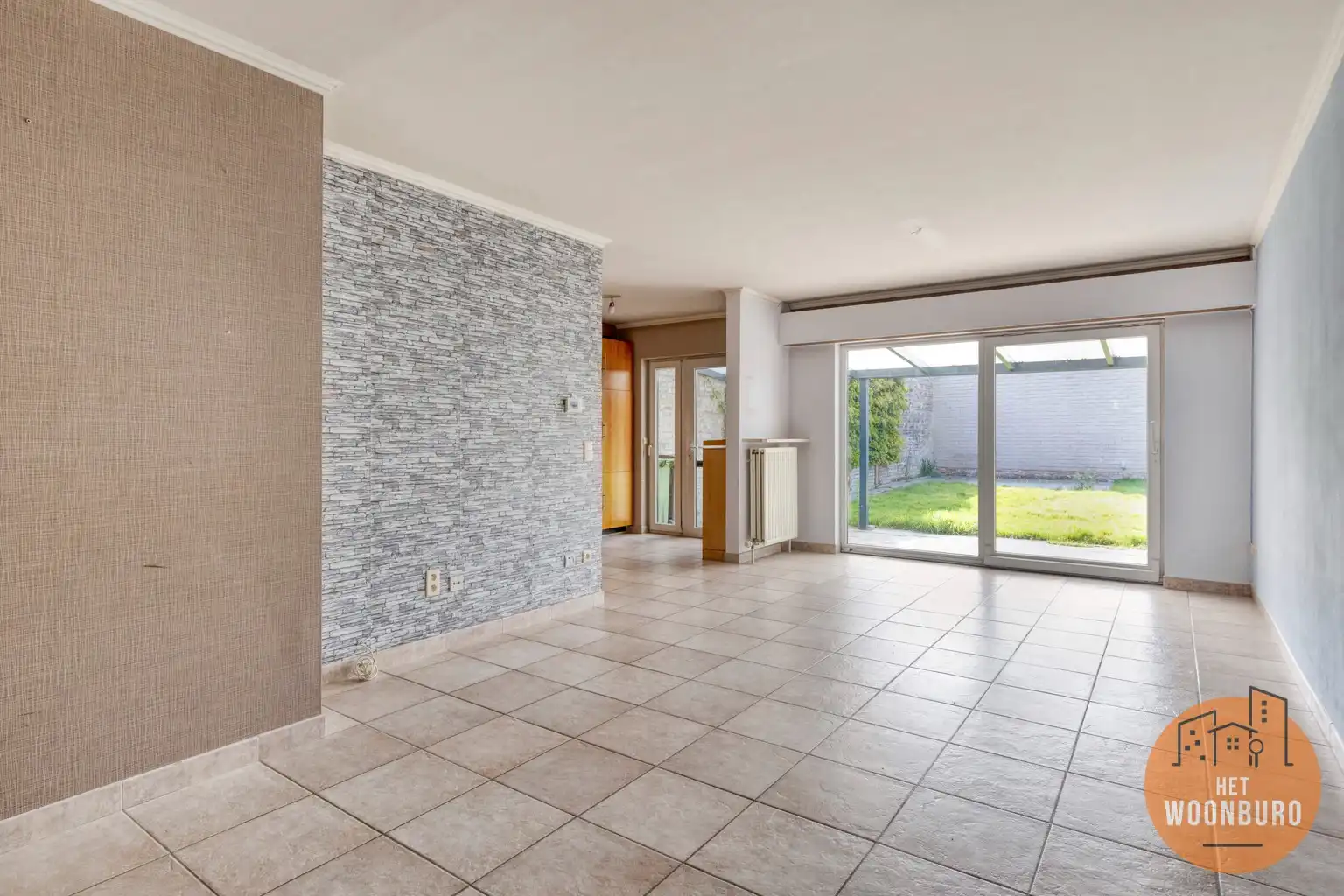 Recente 2-gevel met 4 slpks, garage en tuin op 1 are 73 foto 3