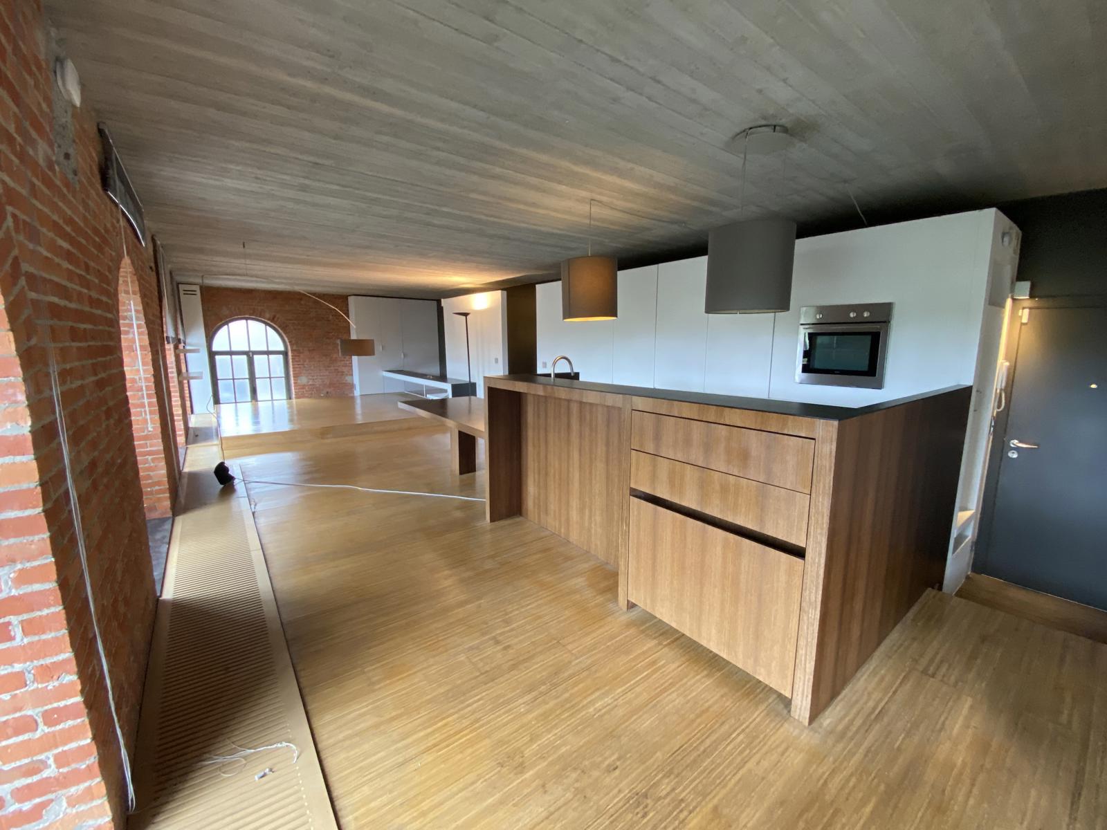 Authentieke en karaktervolle loft foto 3