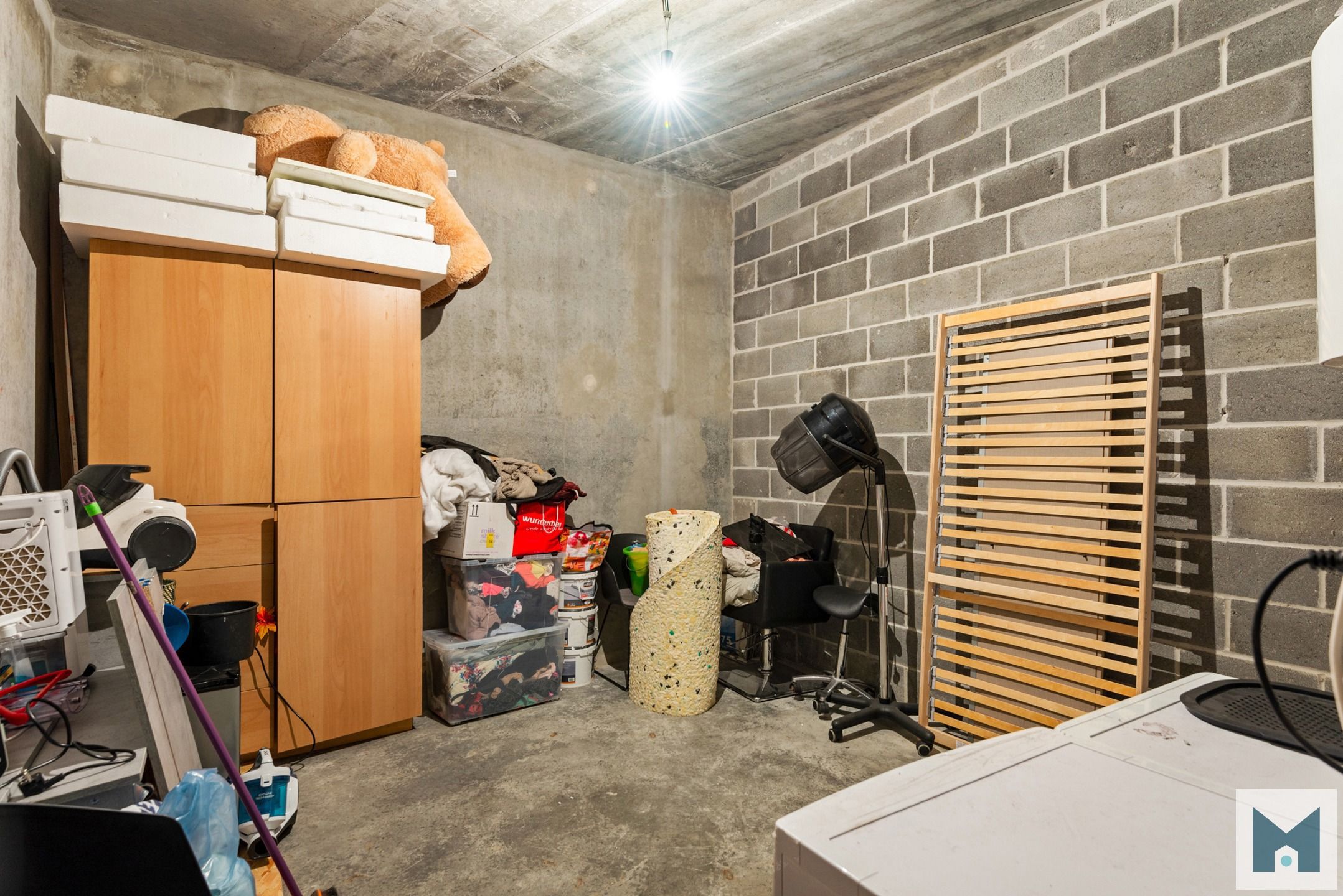 Lichtrijk handelspand in centrum Opwijk! foto 12