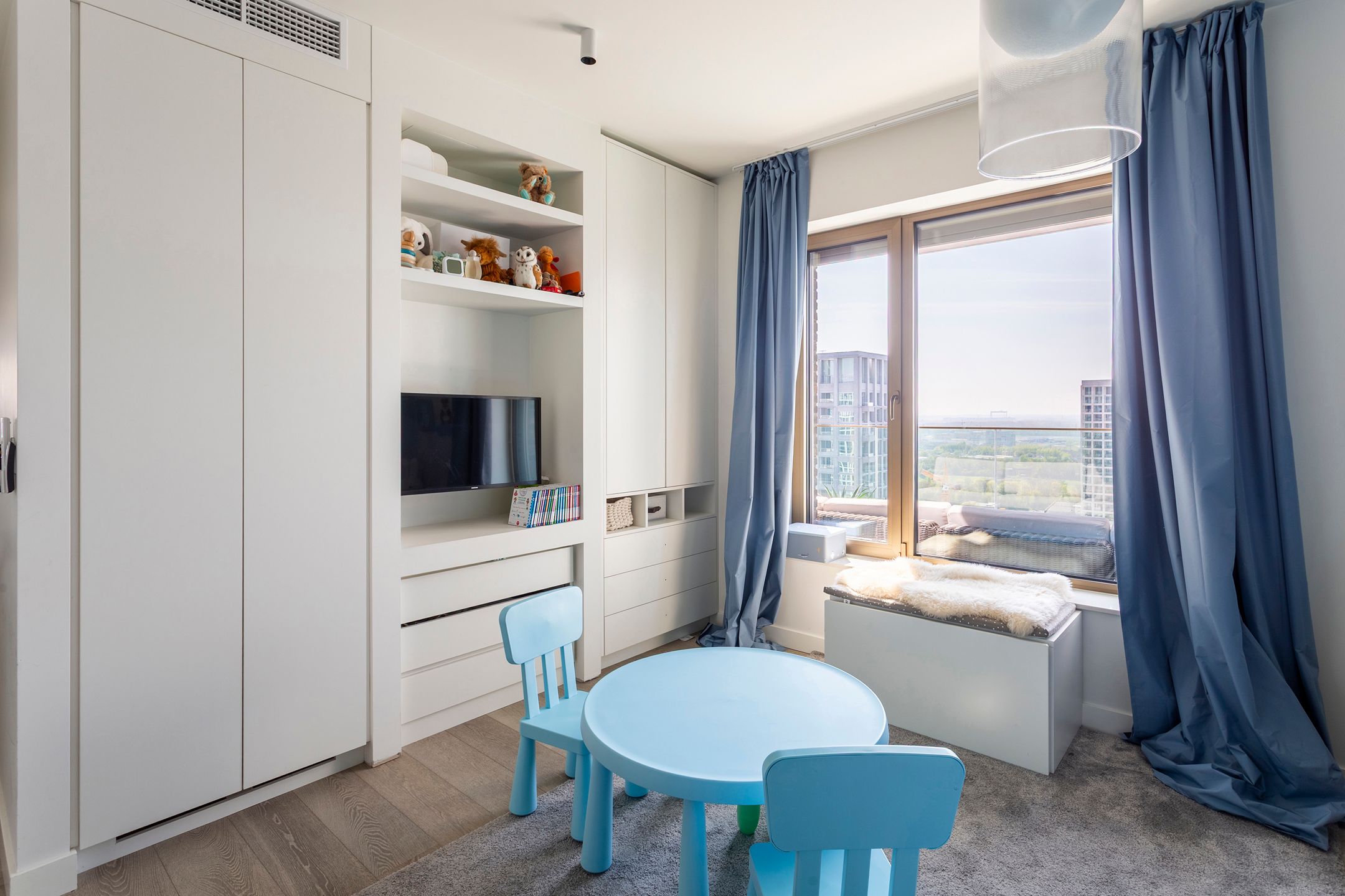 luxeappartement met spectaculaire zichten op 20e verdieping foto 24