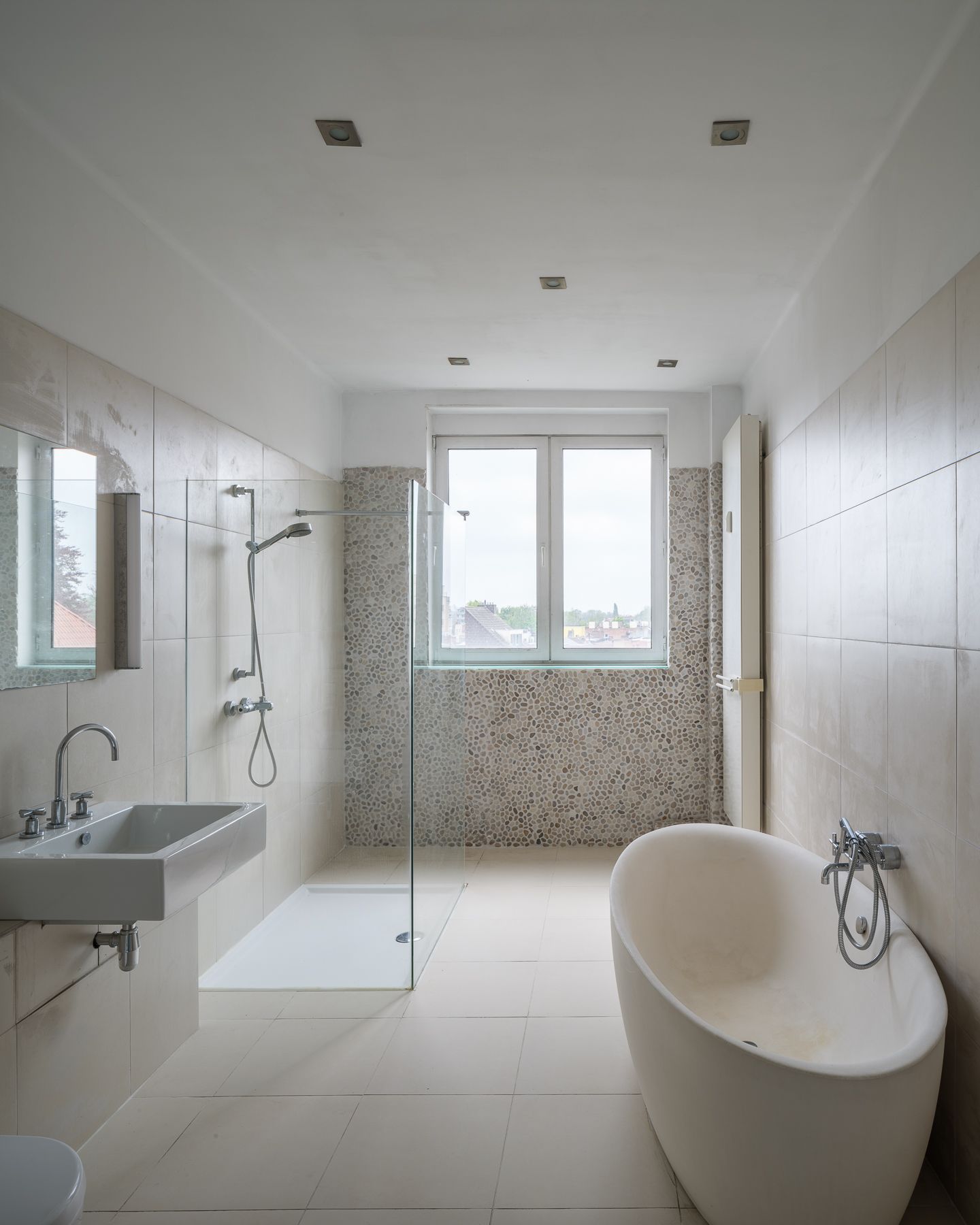 Prachtig hoekappartement nabij Sint-Pietersstation foto 17