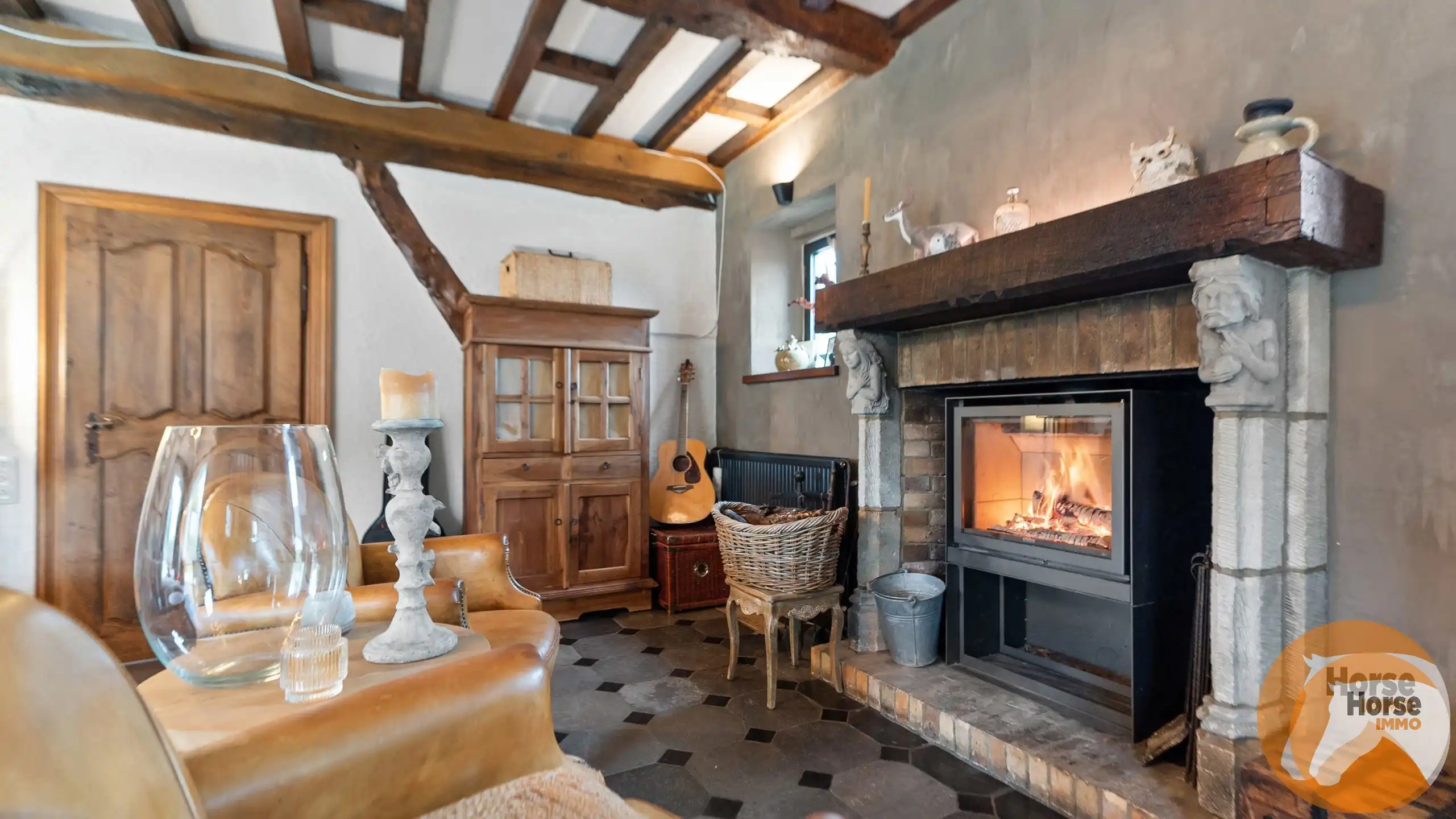 RUMMEN - Charmant landhuis op idyllische locatie op +/- 67a foto 18