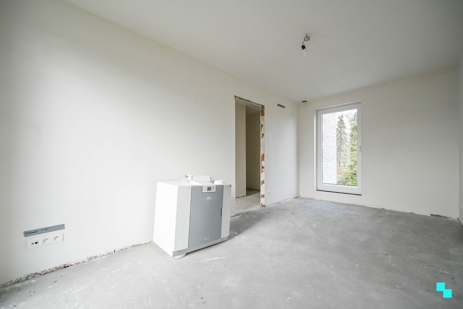 Nieuwbouwwoning met 2 garages te Hulste foto 26