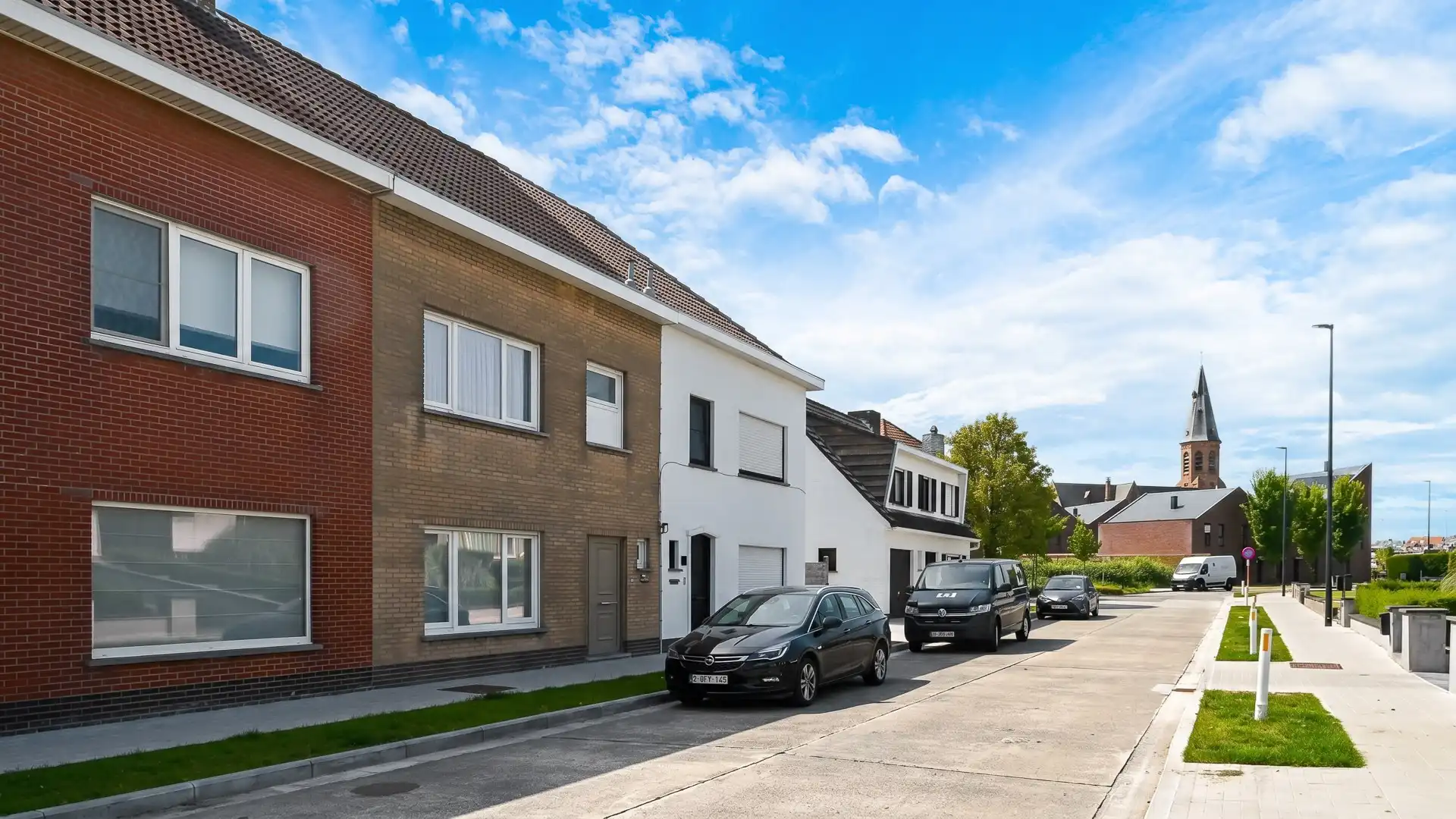 Mooie woning met garage en tuin te Zeebrugge-dorp foto 15