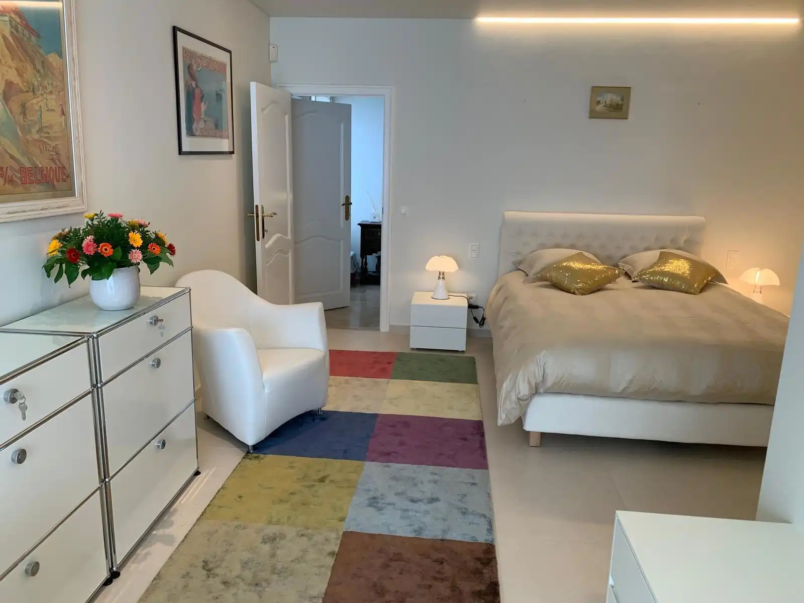 Alleenstaande villa in rustige omgeving foto 32