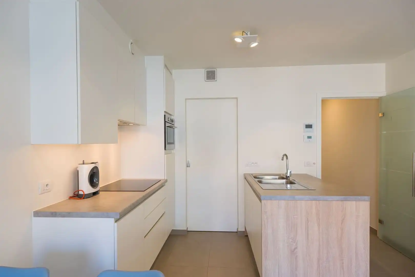 Instap klaar appartement in centrum Middelkerke foto 3