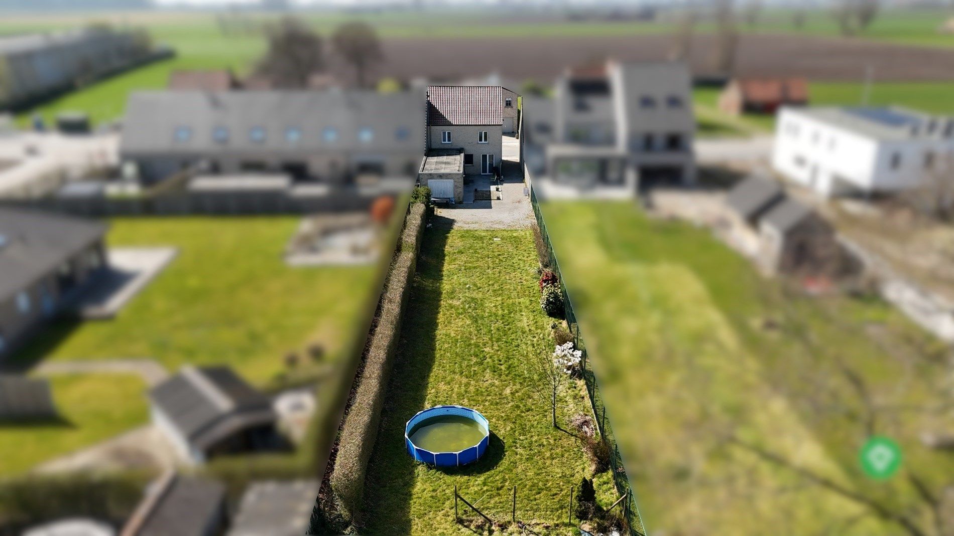 Instapklare woning met 3 slaapkamers te Koekelare, De Mokker foto 5