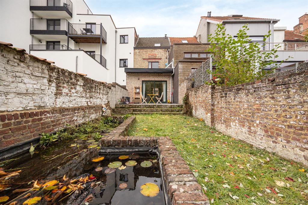 Charmante woning met stadstuin - de ideale starterswoning foto 25