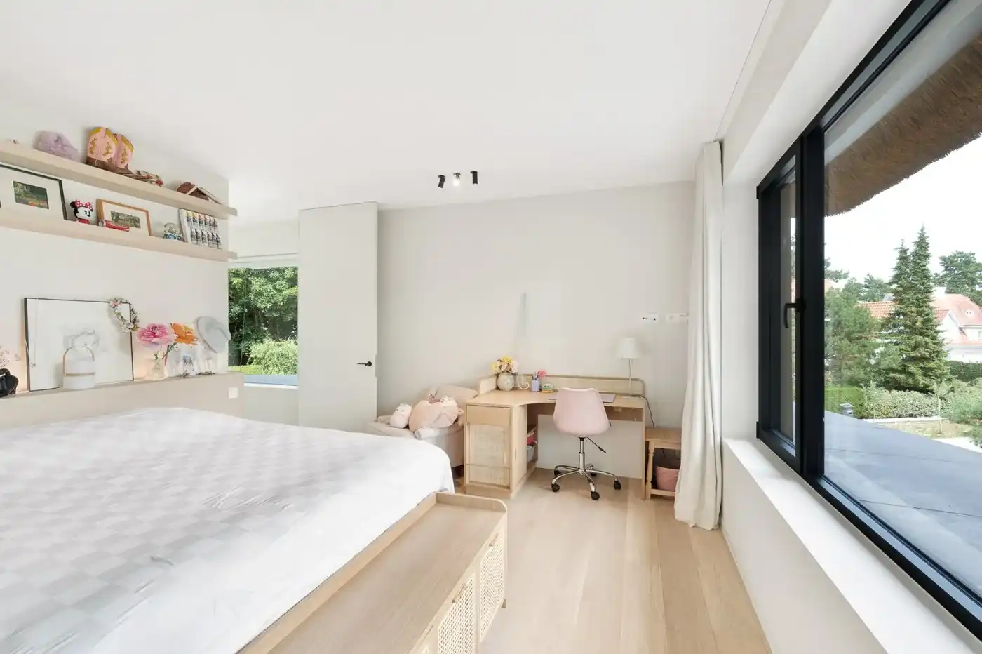 Luxueuze villa gelegen op een zeer rustige en begeerde ligging in het Zoute foto 27