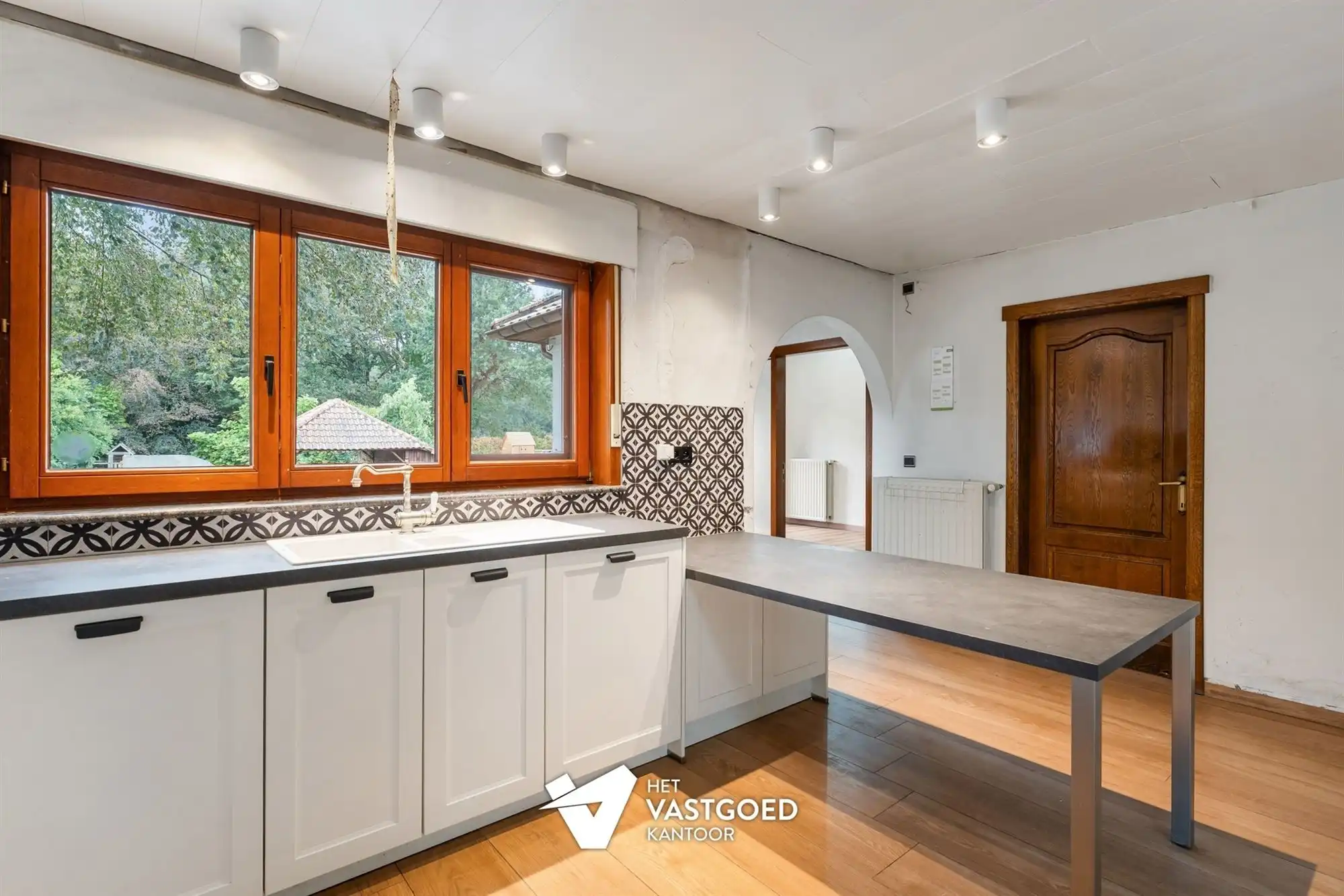 UITERST ENERGIEZUINIGE WONING OP EEN RUIM PERCEEL VAN 11A78CA TE BEVERLO foto 9