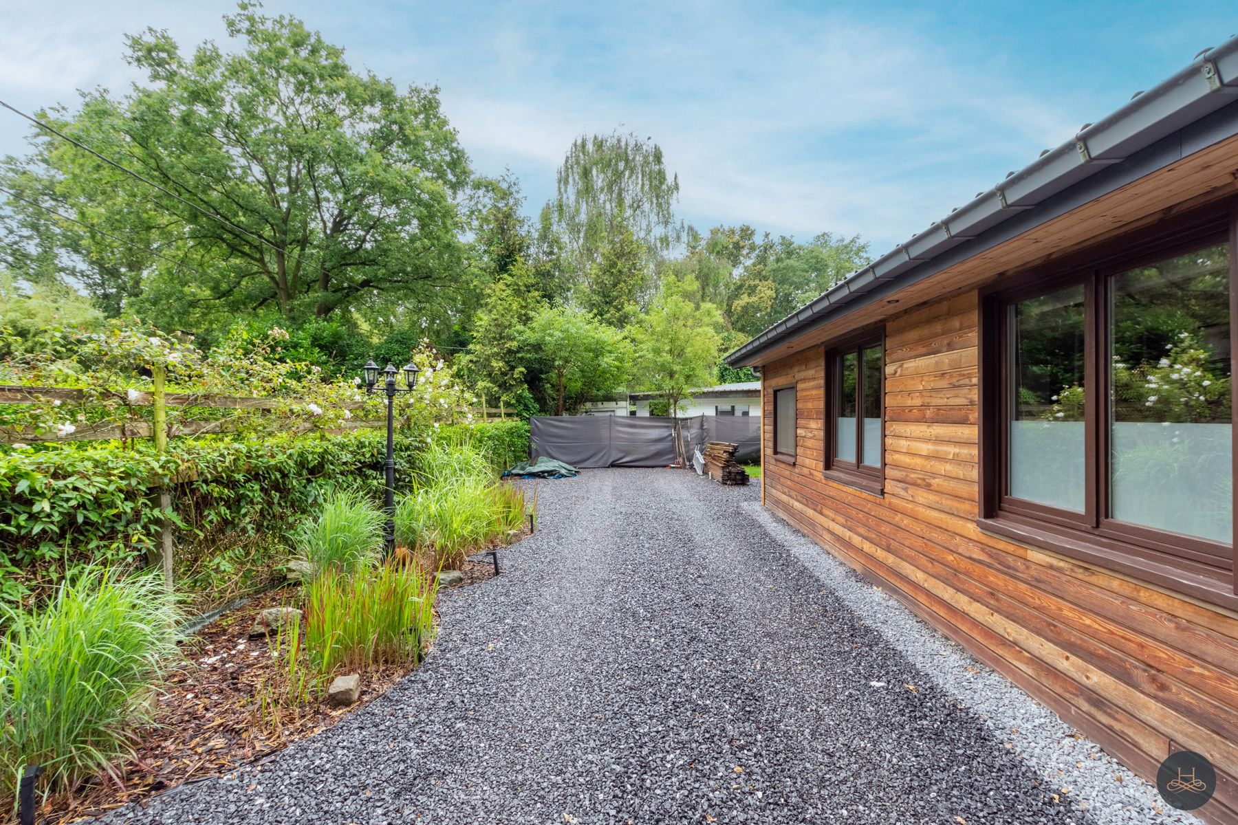 Vernieuwde en instapklare chalet op rustige locatie foto 20