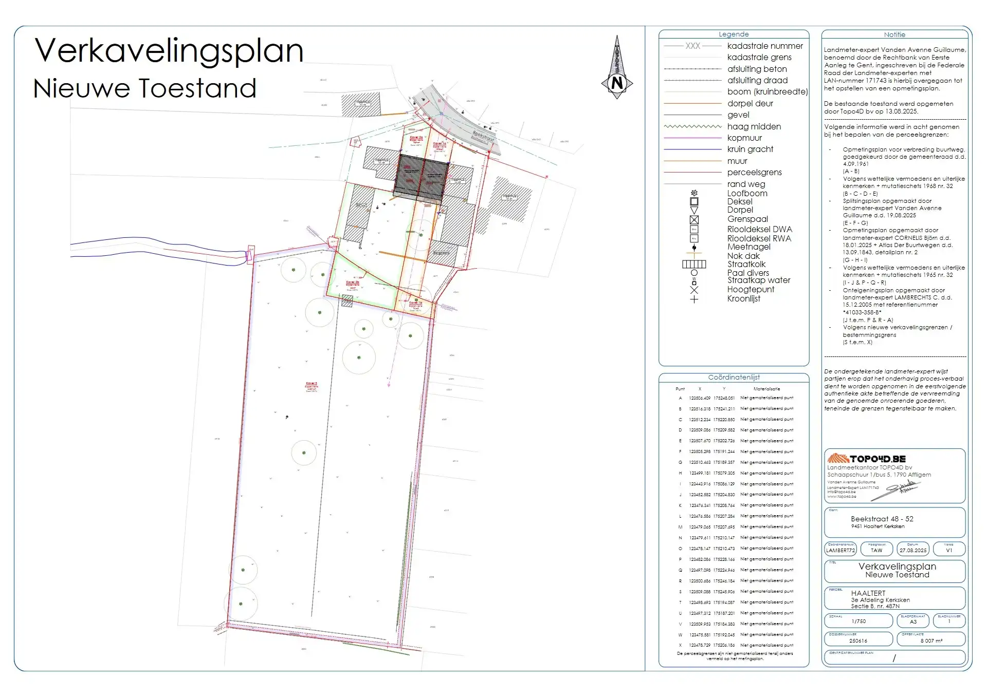 Bouwgrond 1027 m² voor gesloten bebouwing  foto 7