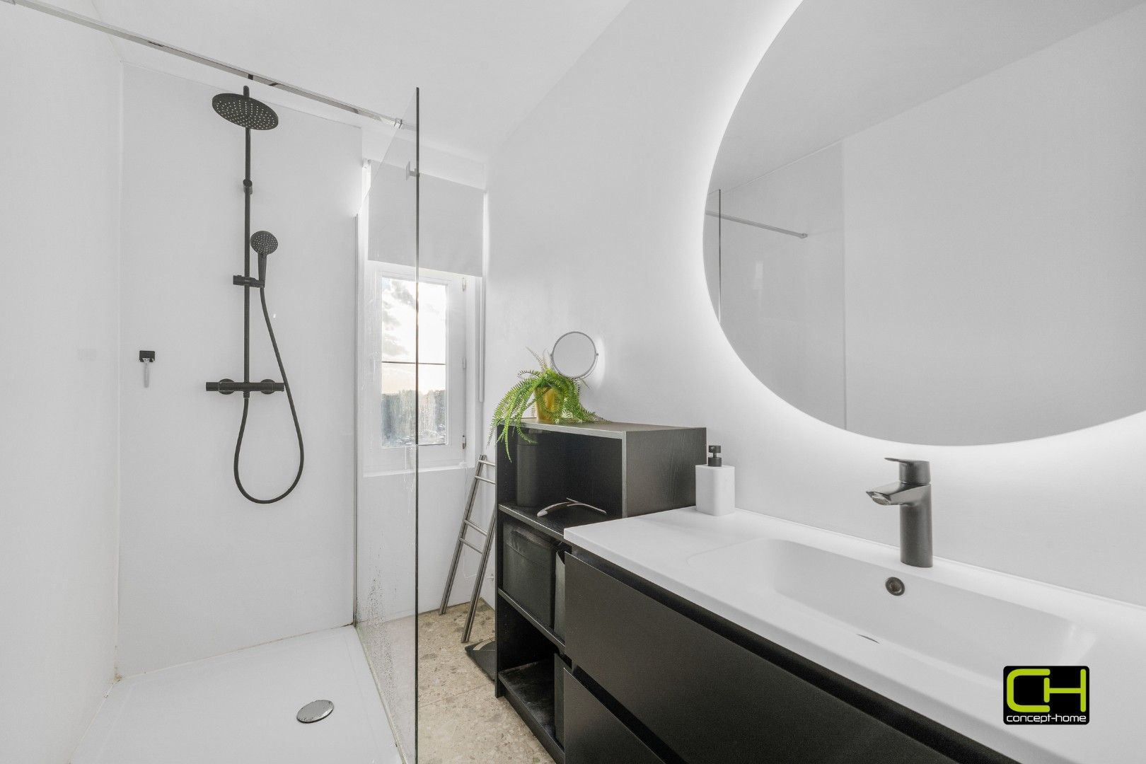 Lichtrijk appartement met 2 slaapkamers en garage te koop in Lievegem foto 10