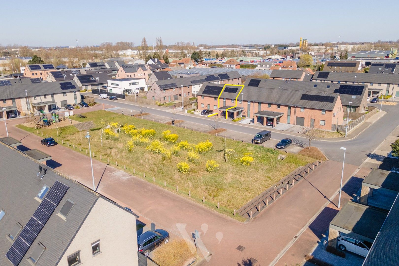 Woning met 3 slpks, tuin en carport foto 31
