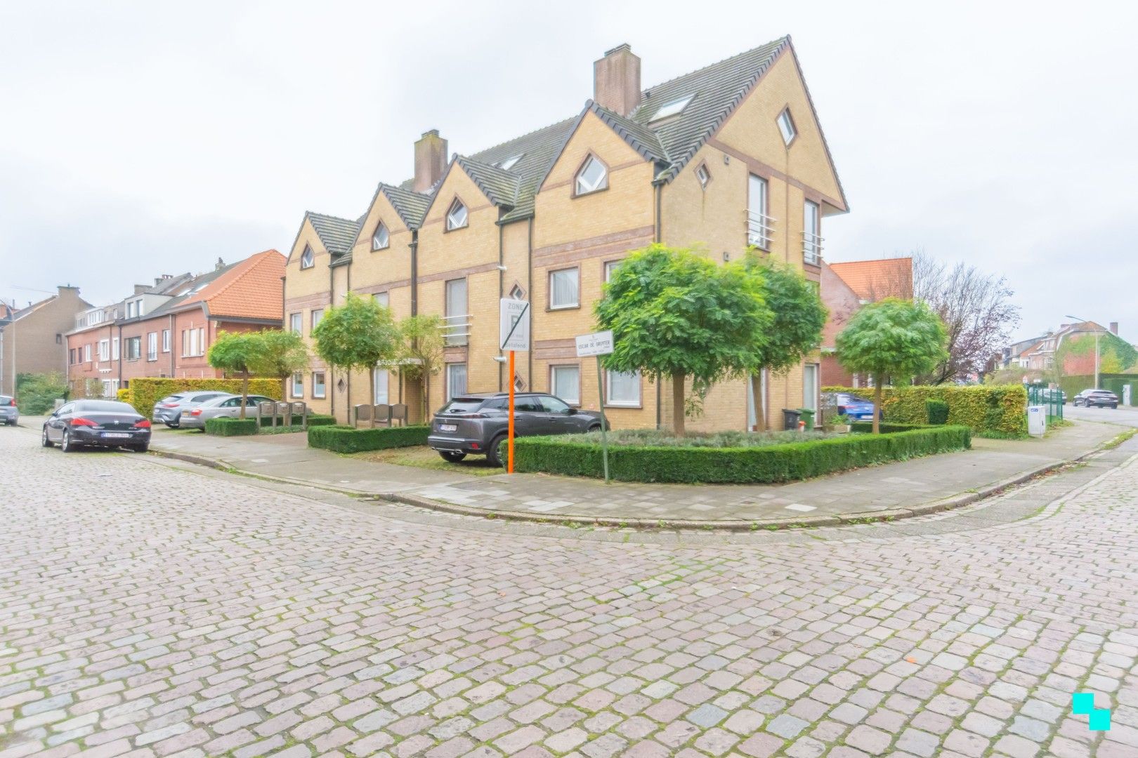 Appartement te koop Oscar De Gruyterstraat 2A - 9050 Gentbrugge