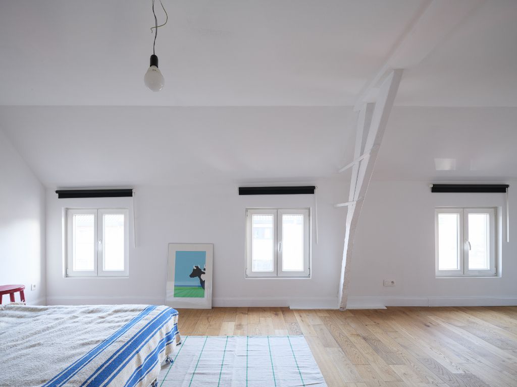 Lichtrijke en instapklare woning met stadskoer nabij Gent Centrum foto 12