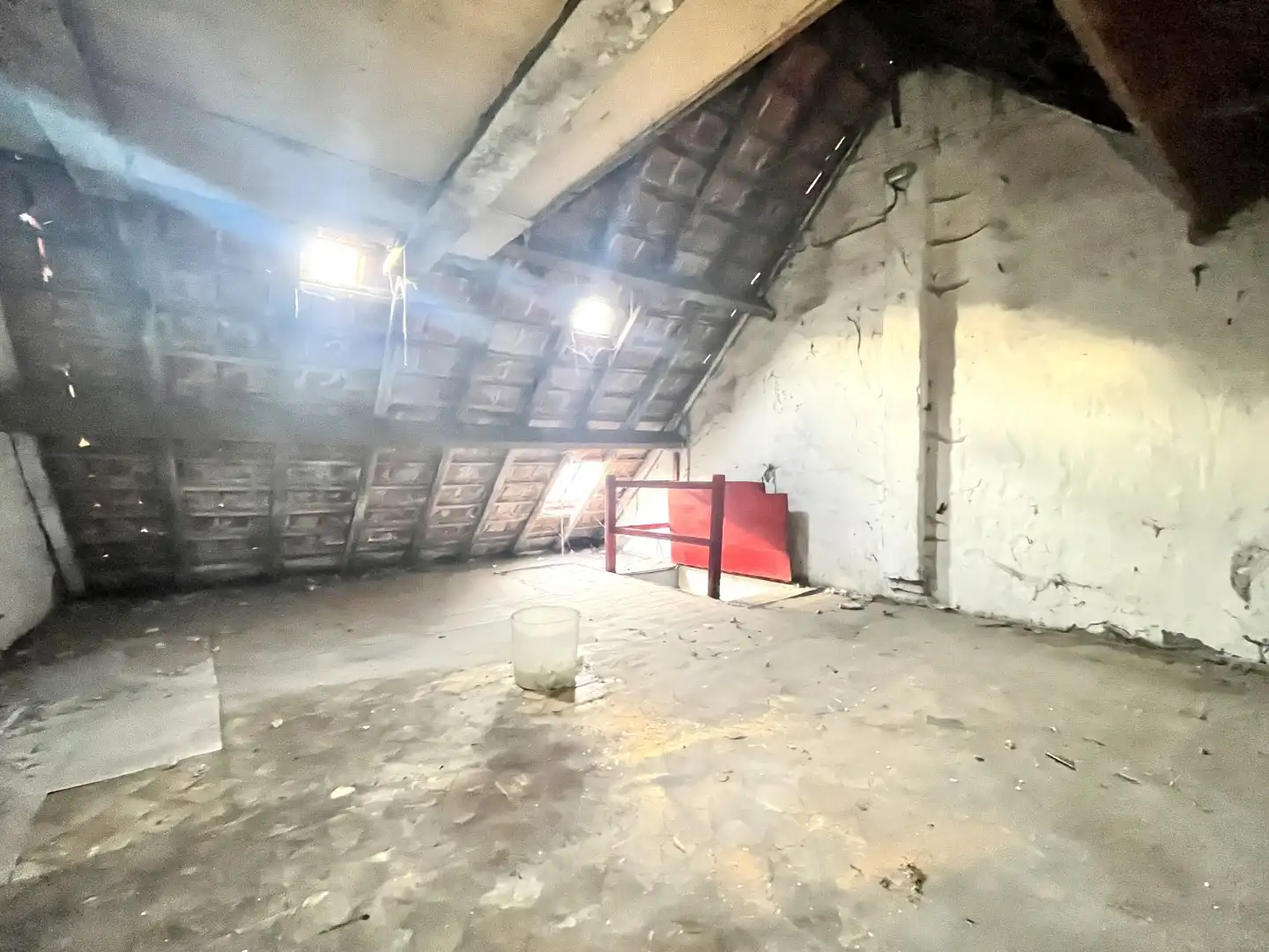 3-slpkr tussenwoning centrum Brugge foto 15