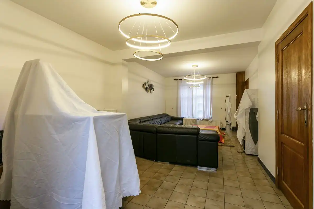 Rustig gelegen woning met prachtige tuin en 5 slaapkamers op 15 min van Leuven en Brussel. foto 12