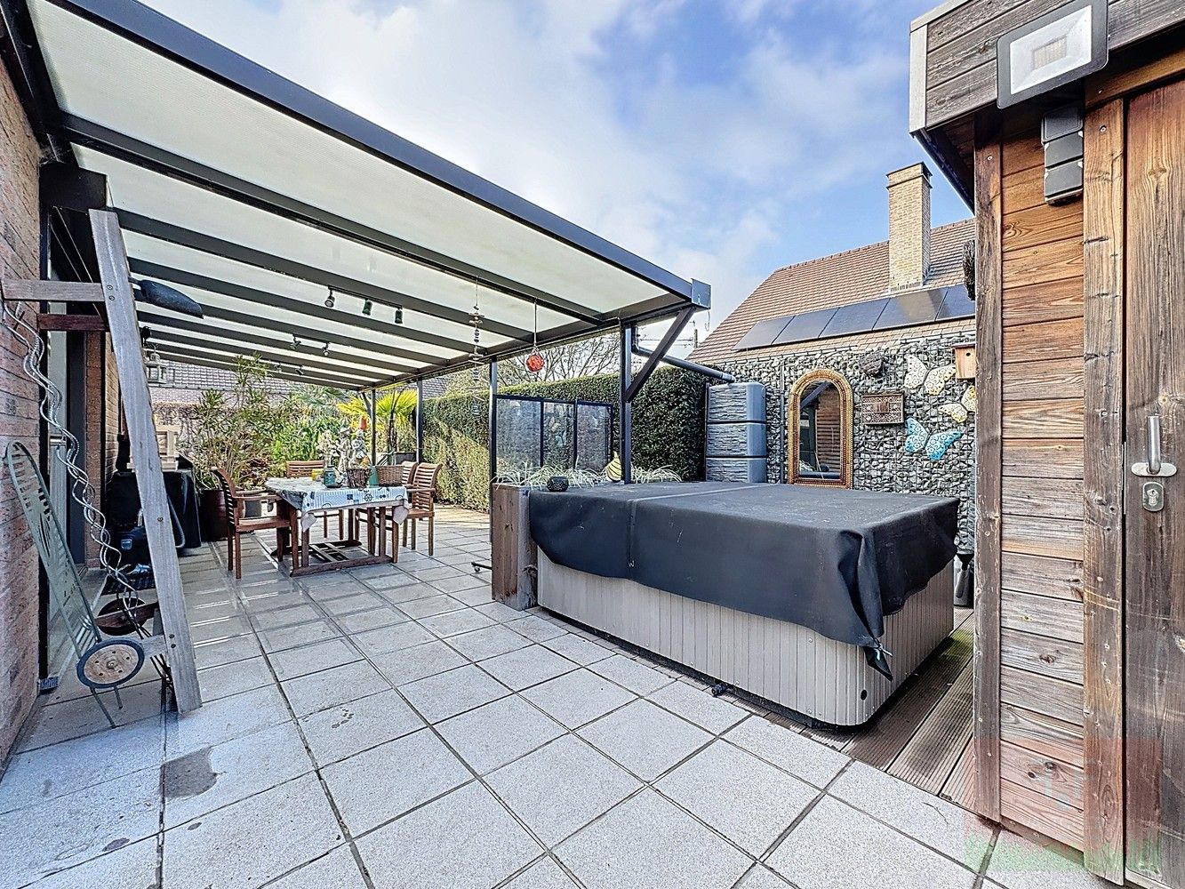 Instapklare energiezuinige vrijstaande bungalow met 3 slaapkamers en inpandige garage foto 23