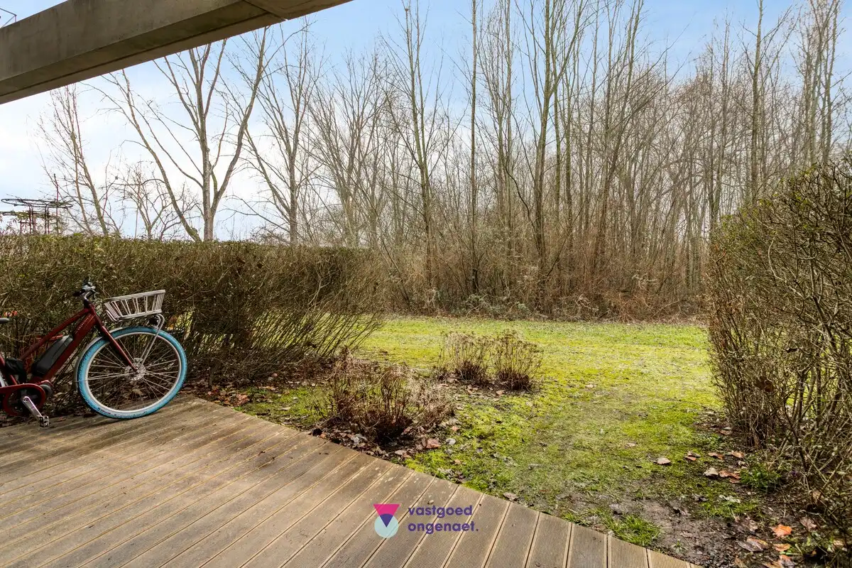 Modern en praktisch ingedeeld appartement foto 8