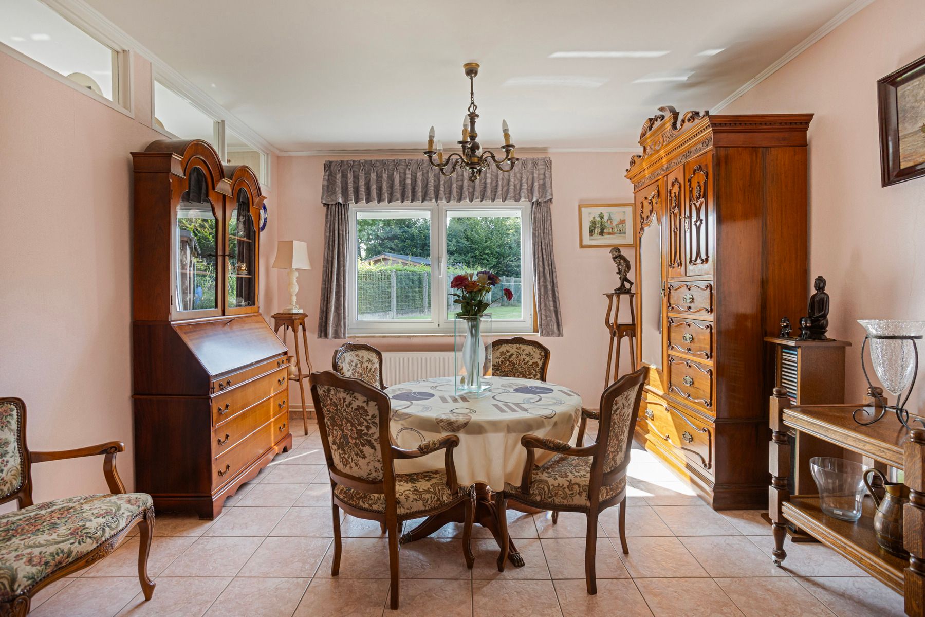 OPTIE Rustig gelegen woning met 3 slaapkamers en garage foto 10