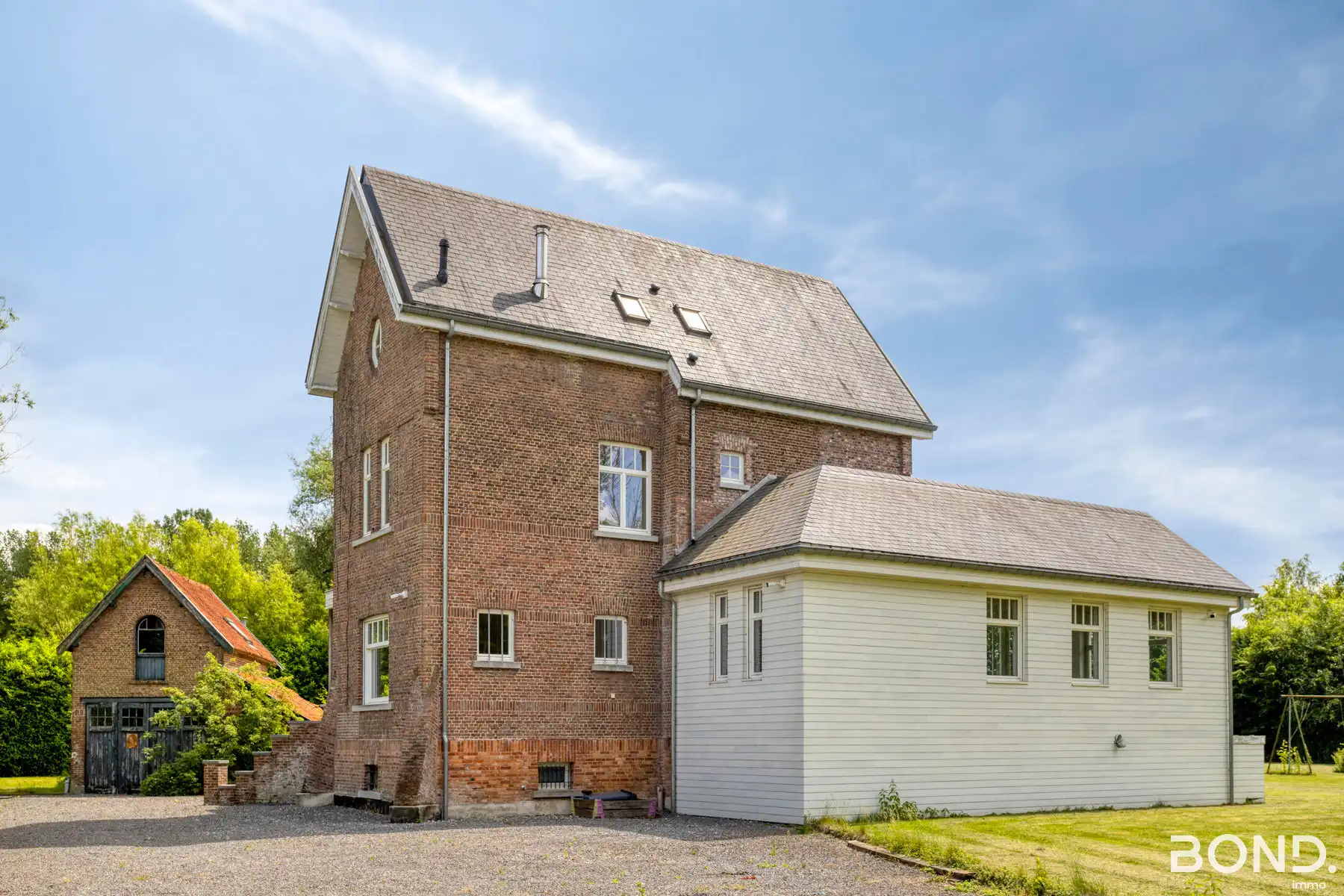 Villa op privédomein van +/- 1,7 hectare foto 15