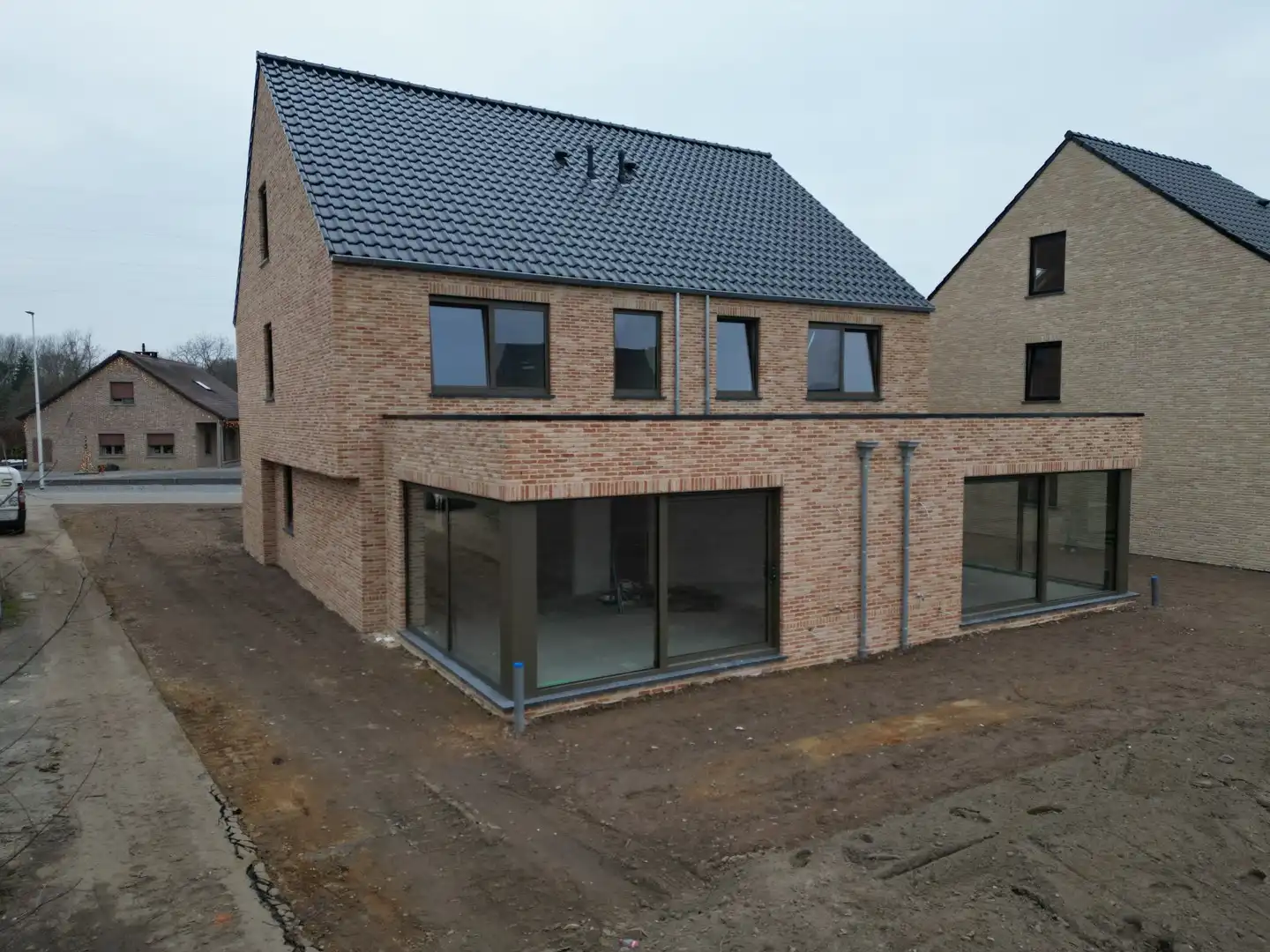 NIEUWBOUW HOB WONING TE KOOP 3/4 SLPKS - ELEN foto 3