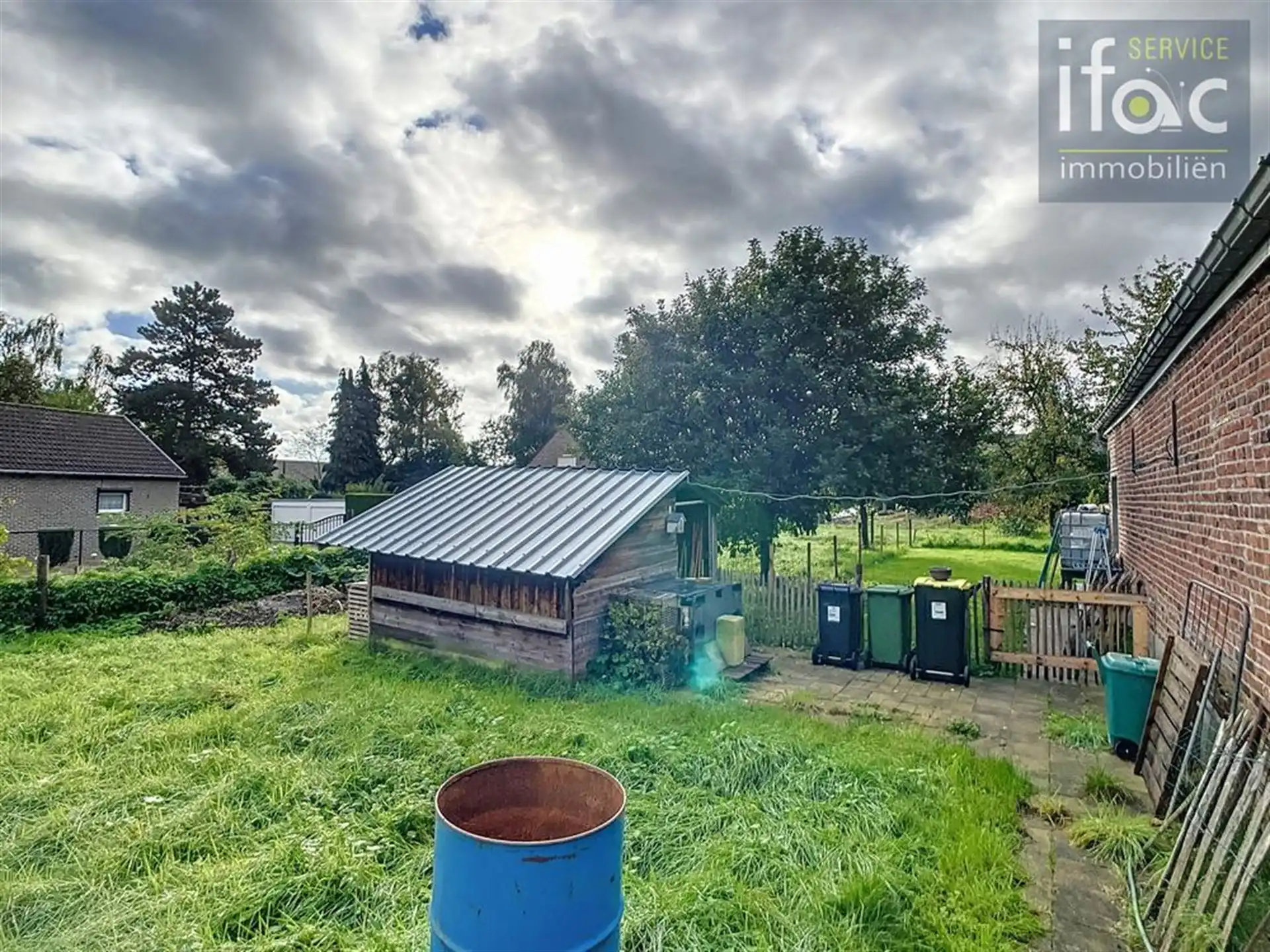 Mooie zuidgerichte bouwgrond voor HOB, 6a35ca foto 10