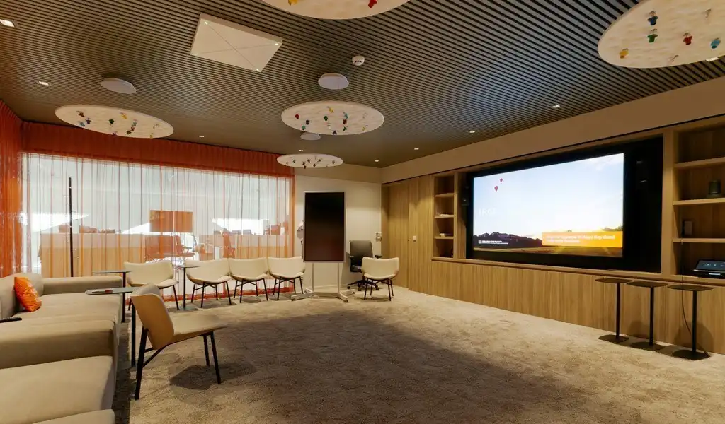 Prestigieuse kantoren te huur in Diamond Building te Gent foto 10