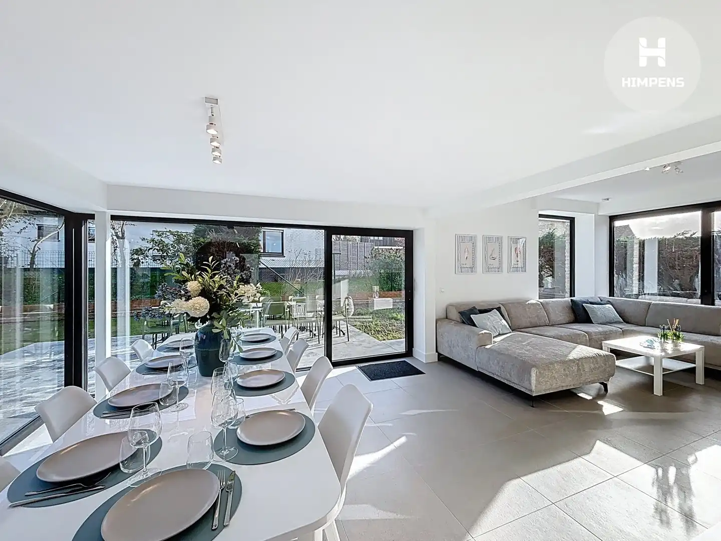 Topligging Sint-Idesbald – luxe woning 5 slpks/5 badk – EPC A foto 19
