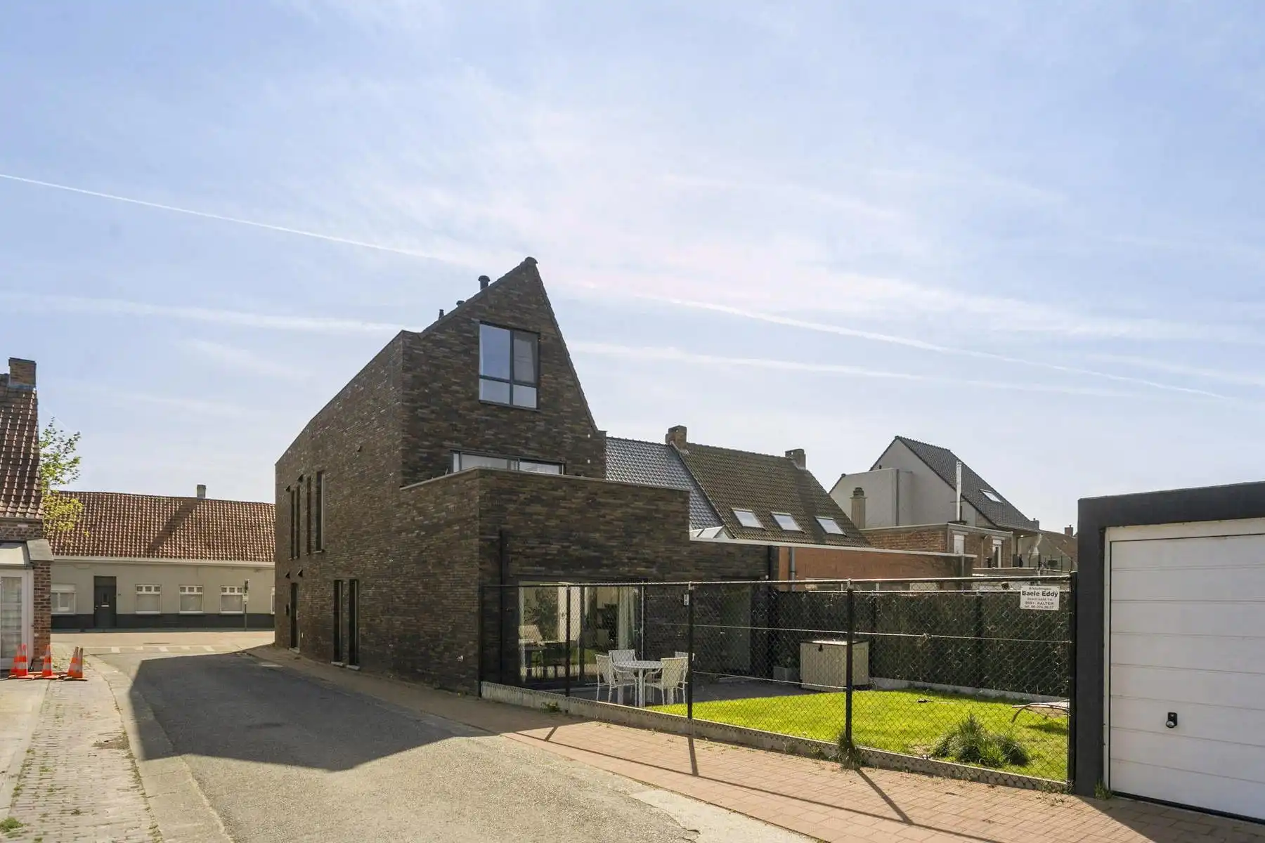 1 slaapkamer dakappartement met garage foto 19