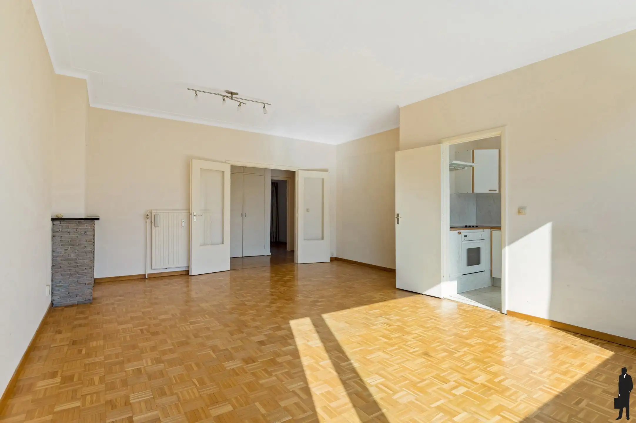 OP TE FRISSEN APPARTEMENT MET 2 SLAAPKAMERS EN TERRAS&nbsp; foto 13