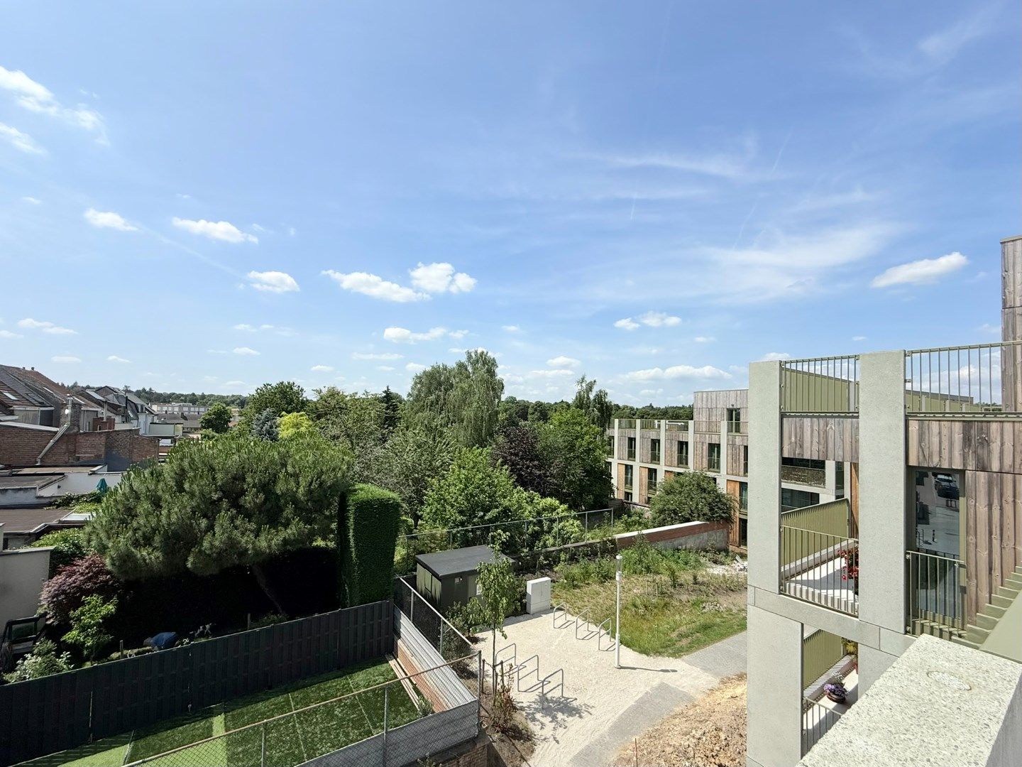 Luxueus gemeubeld penthouse in het hart van Tervuren foto 20
