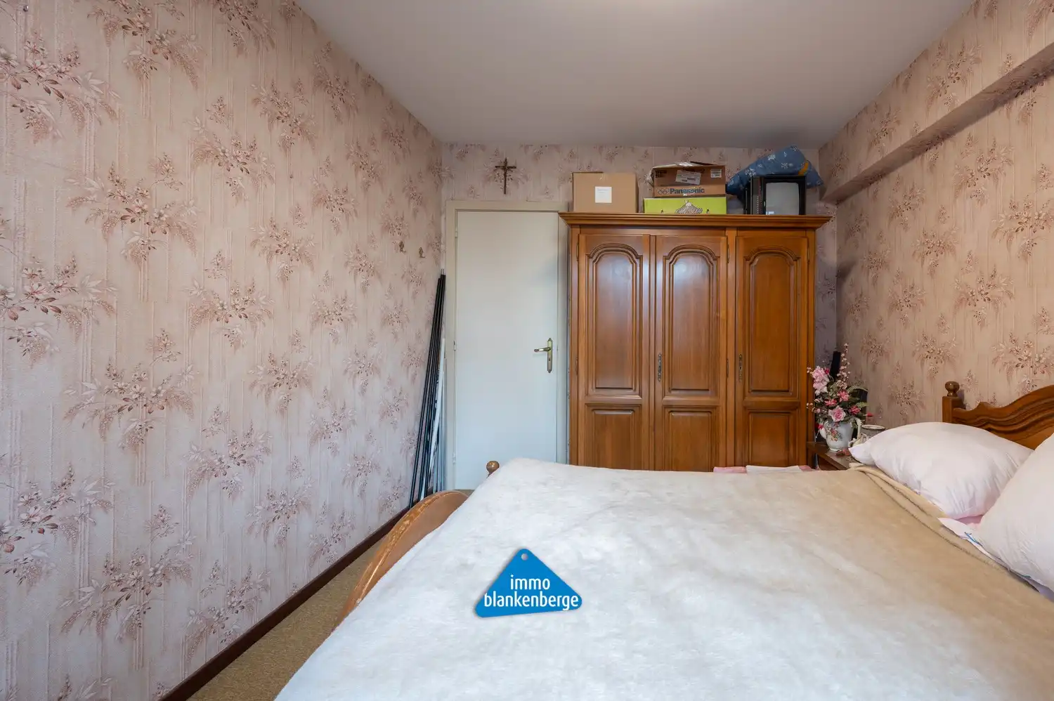 Ruim en lichtrijk appartement met open zicht op de Grote Markt van Blankenberge foto 13