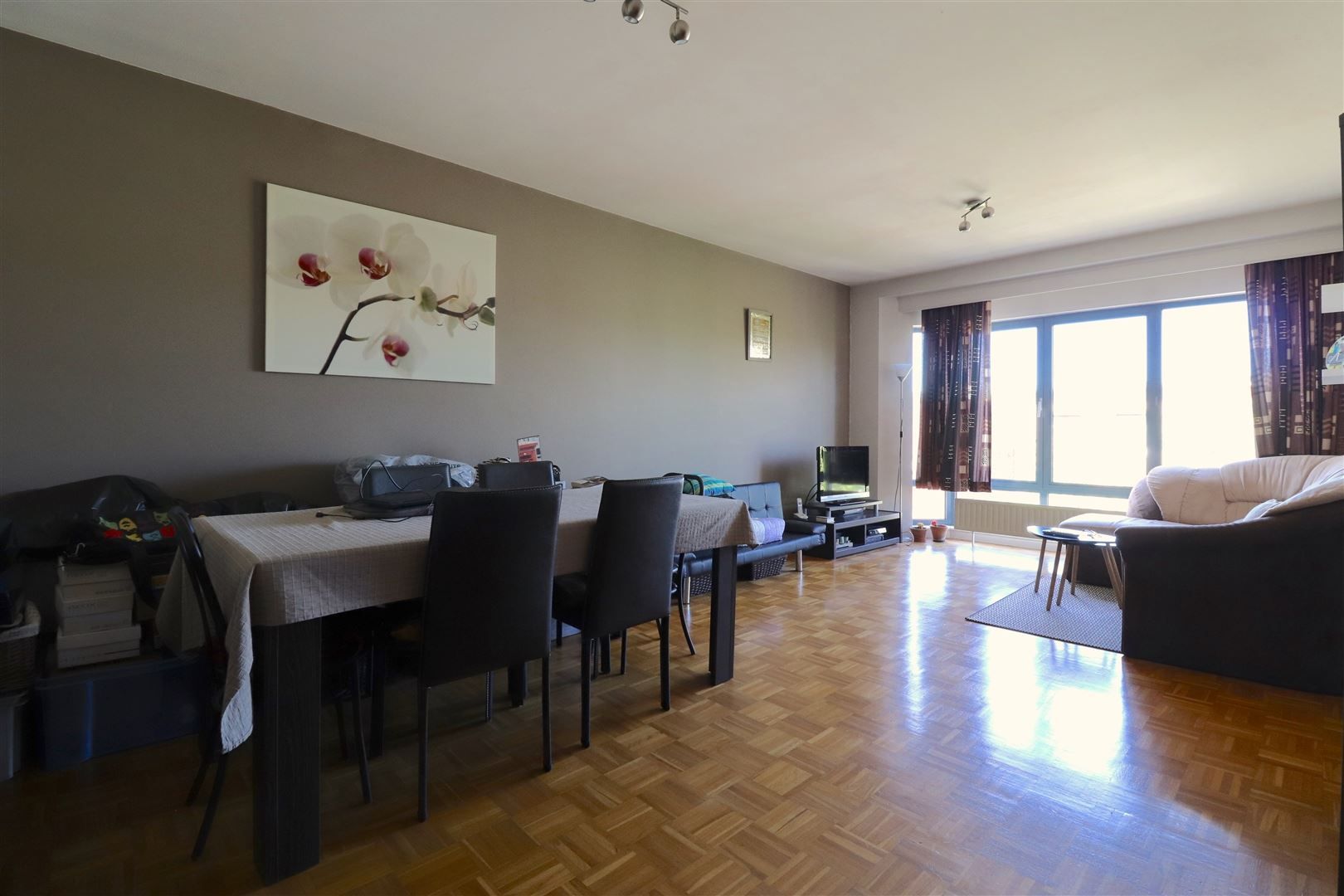 Appartement met 2 slaapkamers te Borsbeek foto 2