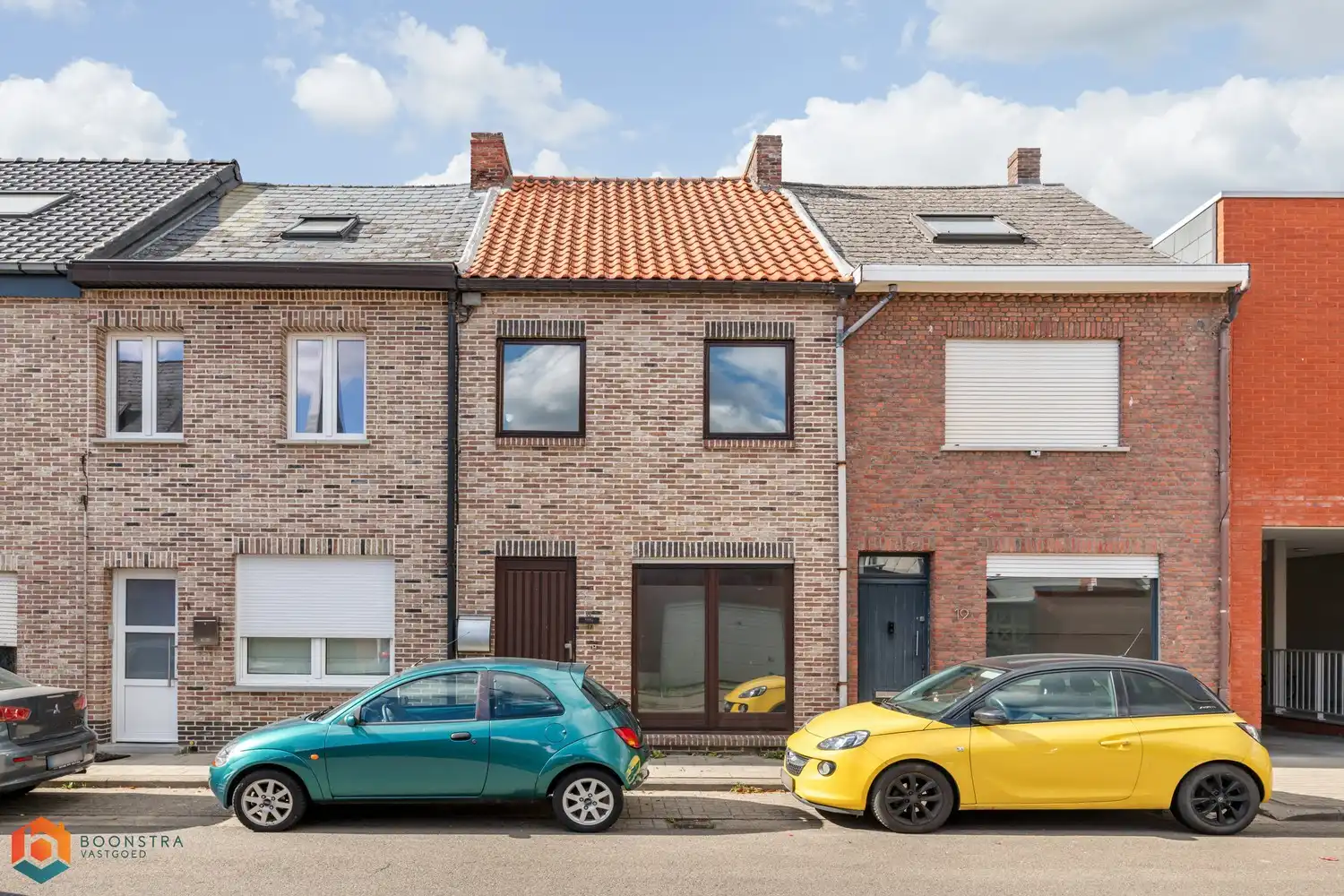 Vastgoedportefeuille met verscheidende woningen en gronden regio Vlaanderen en Wallonië foto 7