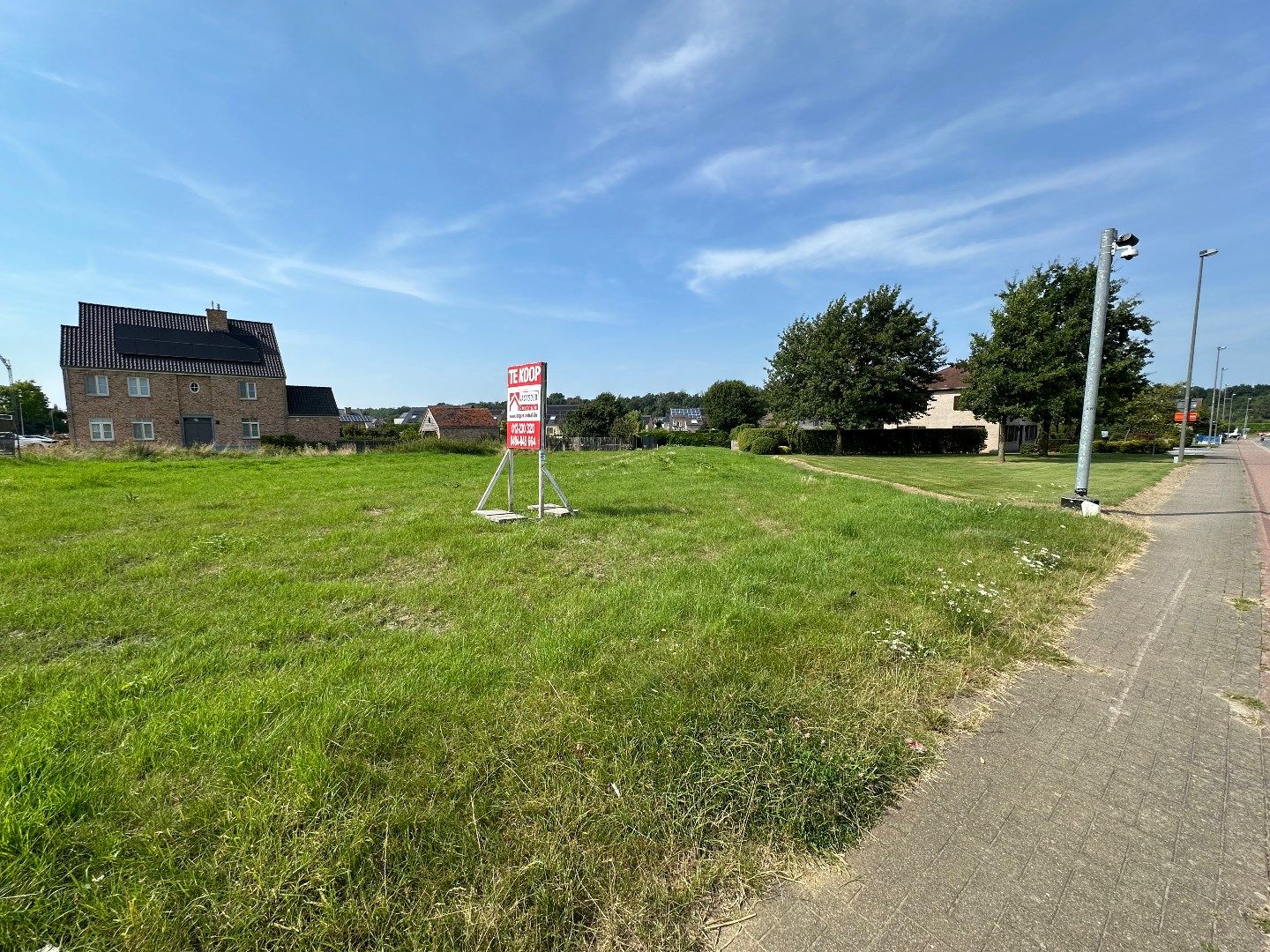 Bouwgrond van 966m² voor HOB op prachtige locatie in Tongeren foto 3