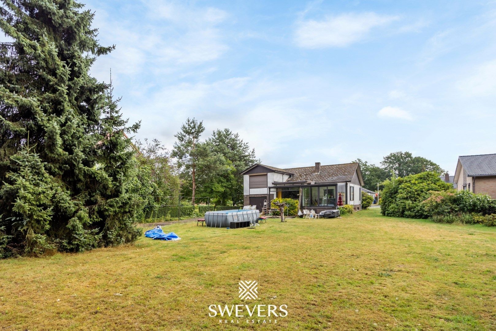 Praktische, alleenstaande woning gelegen op een perceel van 21a 08ca in Heusden-Zolder foto 30