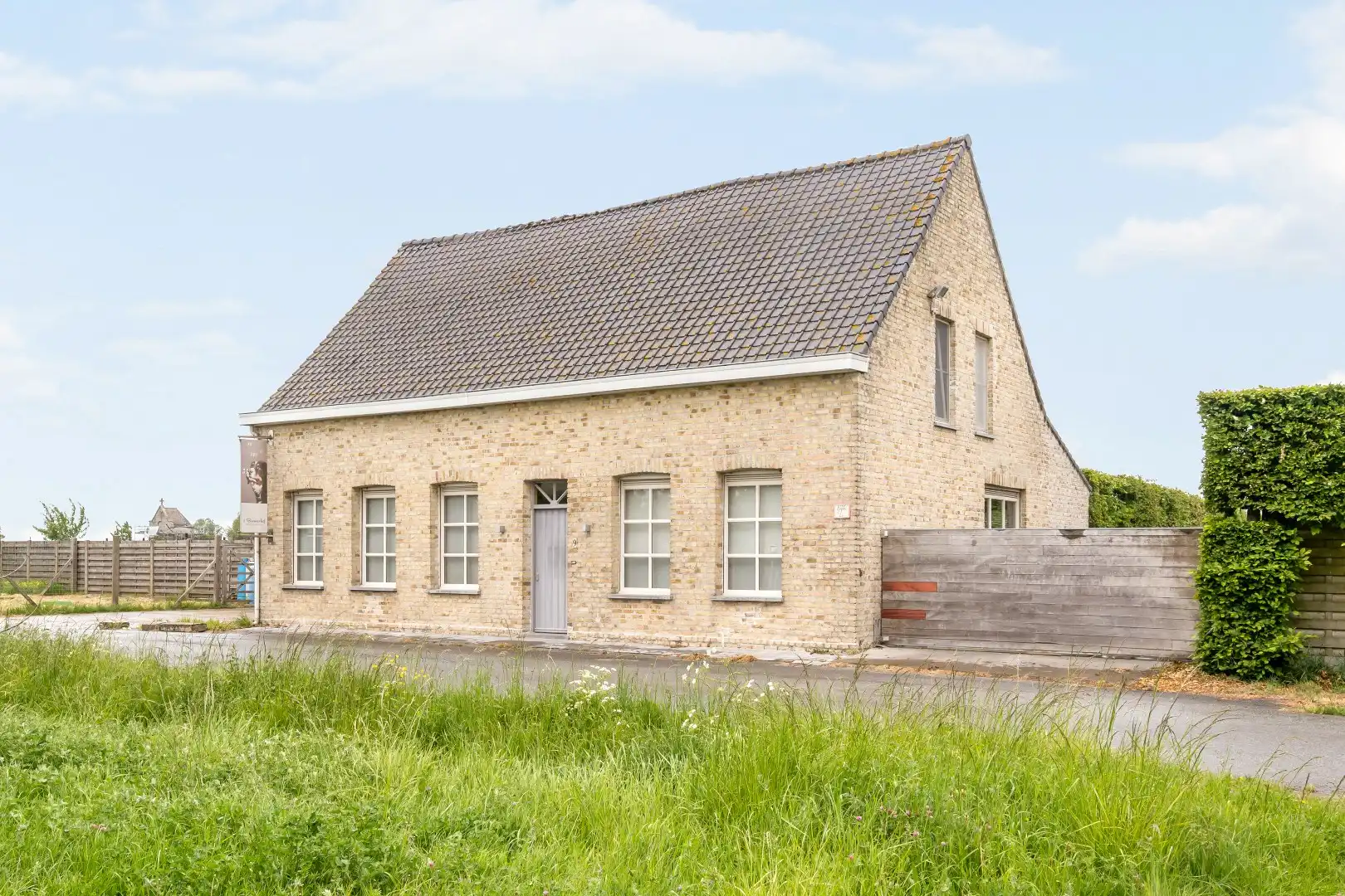 Huis te koop Kapellestraat 9 - - 8600 Diksmuide