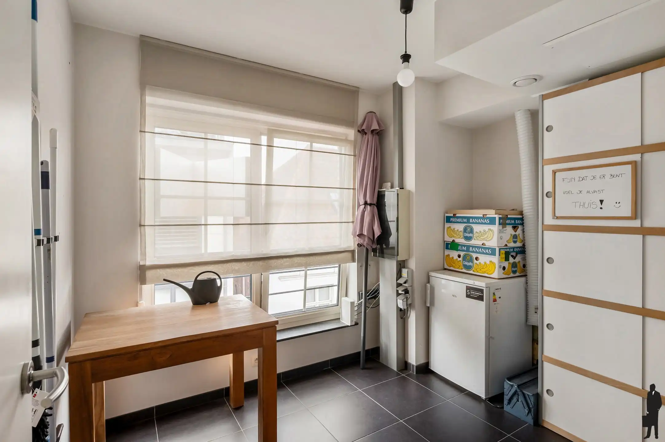 Duplex met 2 slpks en 2 terrassen gelegen in centrum Lier foto 9