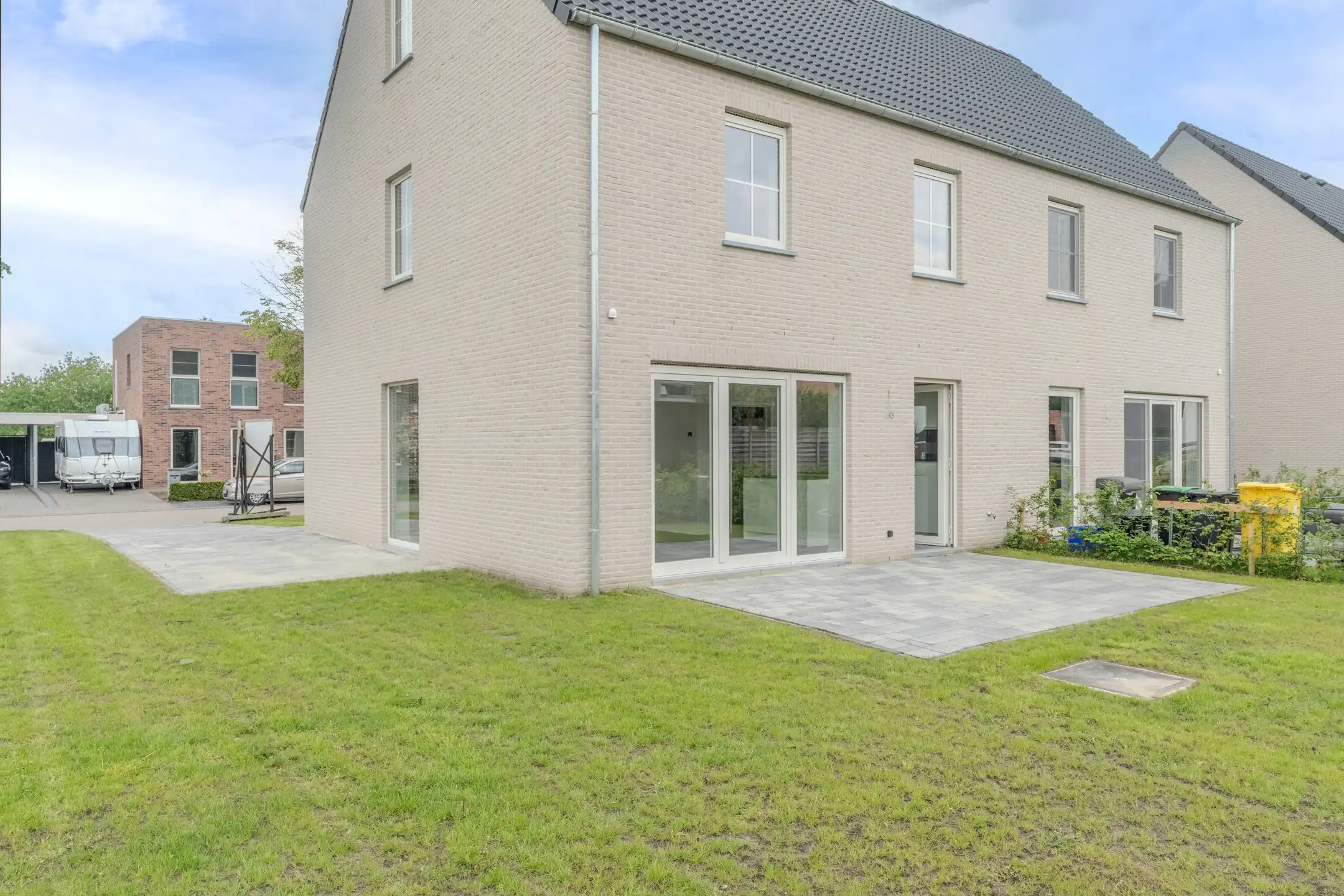 5  energiezuinige woningen (Epeil 10) op gunstige locatie  foto 32