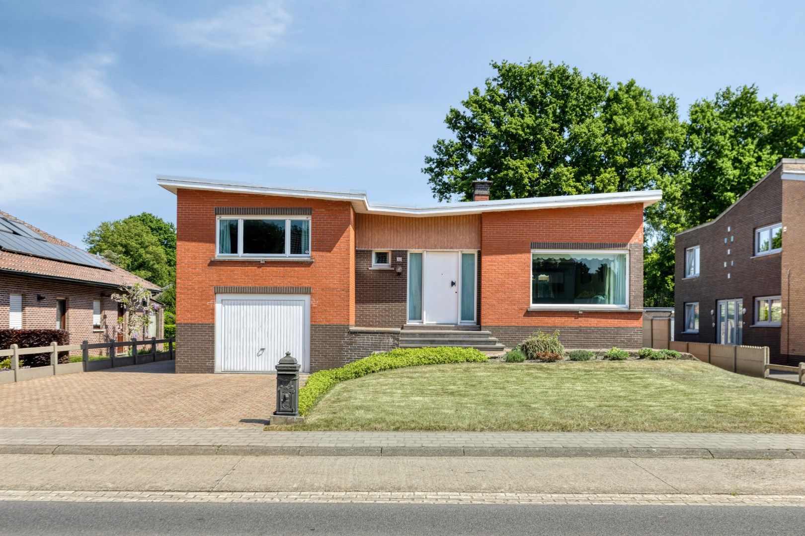Vrijstaande woning met 3 slaapkamers op een mooi perceel van 915 m² te OLV Olen ! foto 41