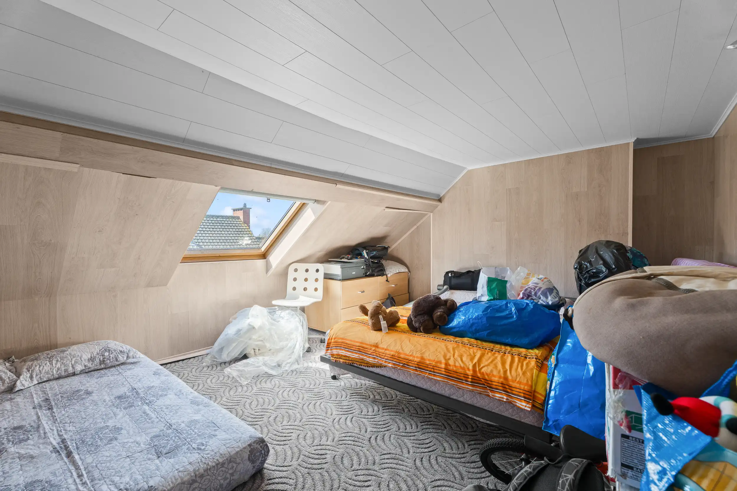 Betaalbare 4 slpk woning met potentieel Sint-Kruis foto 11