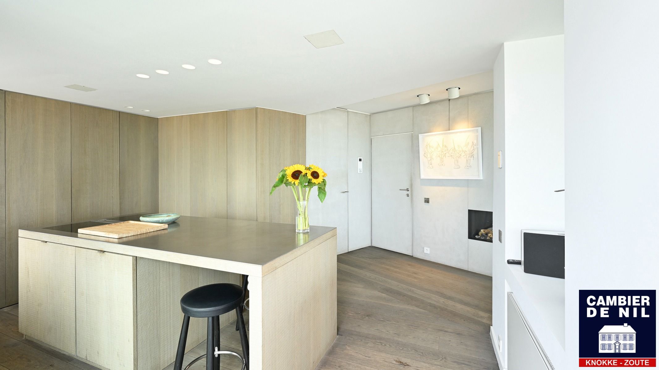 Prachtig hoekappartement met panoramische zichten foto 8