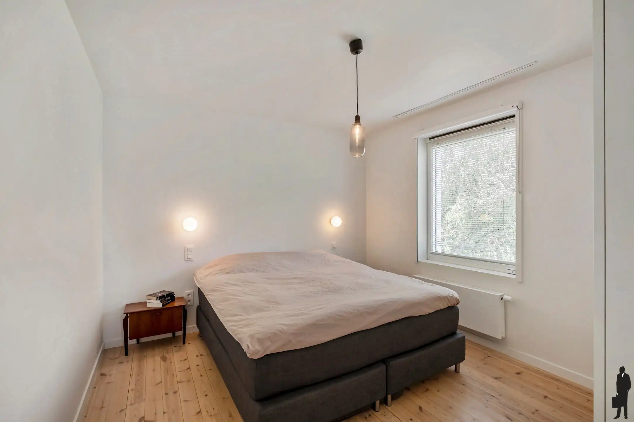 Moderne architecturale woning, gerenoveerd door Studio Noord, met oog voor detail en authenticiteit foto 23