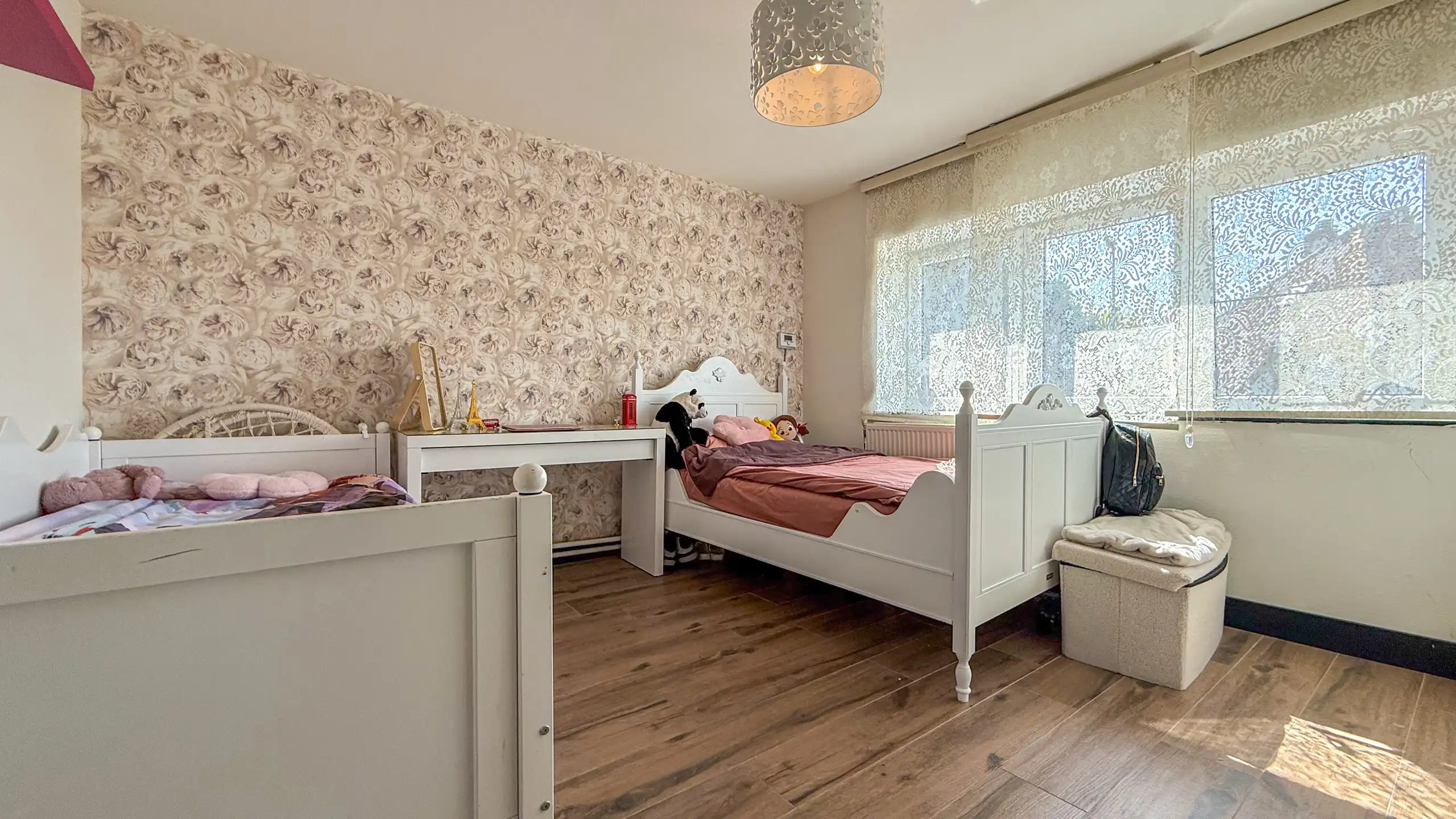 Instapklare woning met 5 slpks, rustig gelegen te Beringen! foto 35