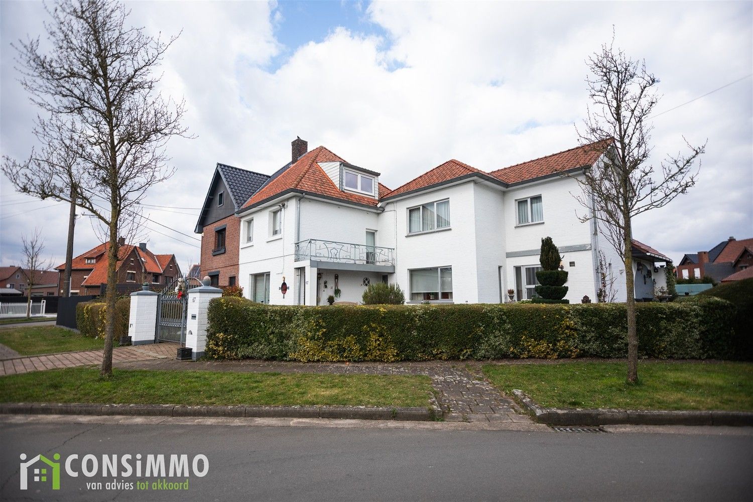 Hoofdfoto van de publicatie: Ruime woning met mogelijkheid tot kangoeroe!