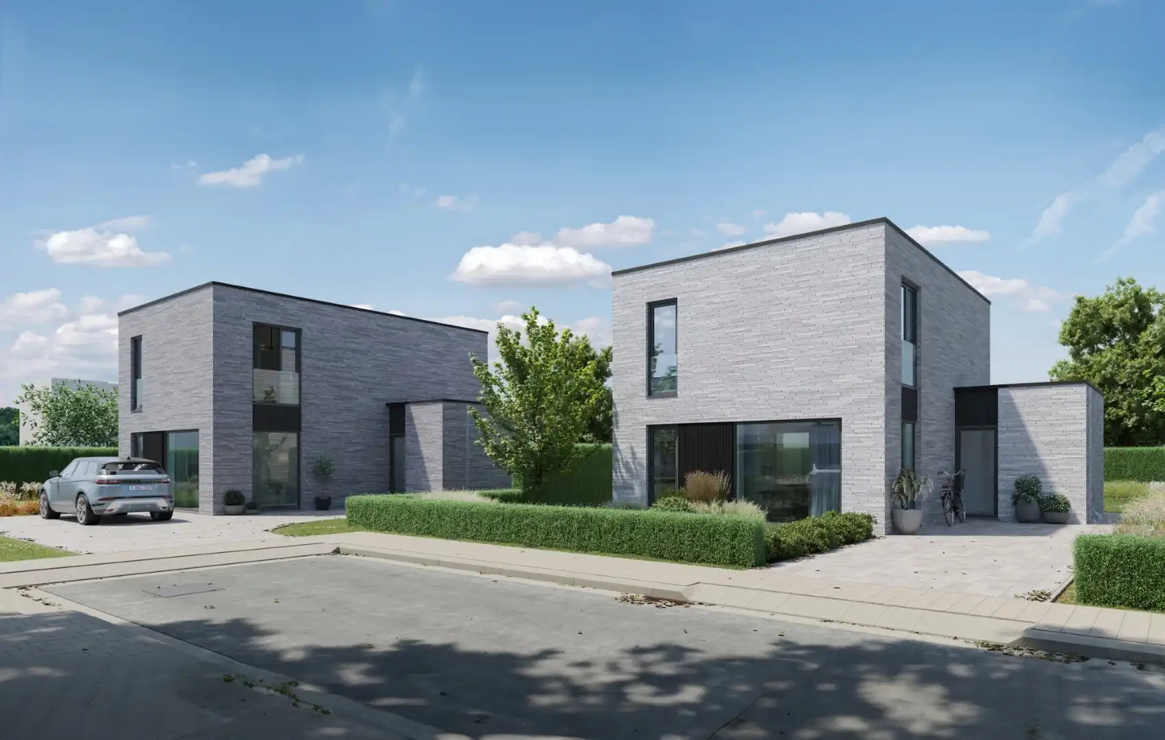 Energiezuinige open bebouwing met 3 slpk’s foto 2