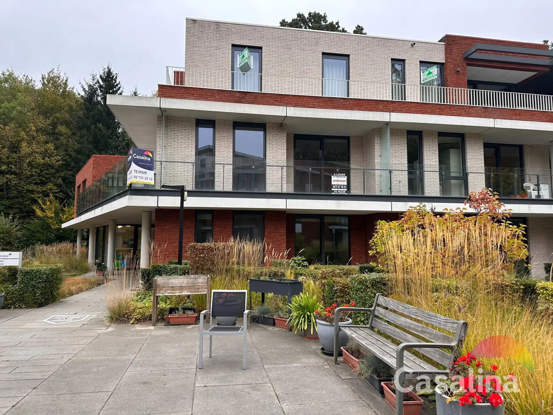 Mooi serviceflat VUERENVELD foto 13