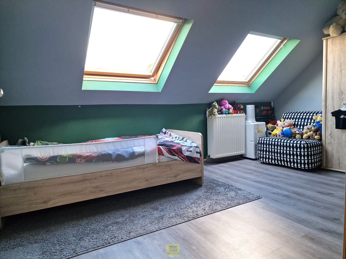 Rustig gelegen gezinswoning in Affligem met tuin en 3 slaapkamers foto 19